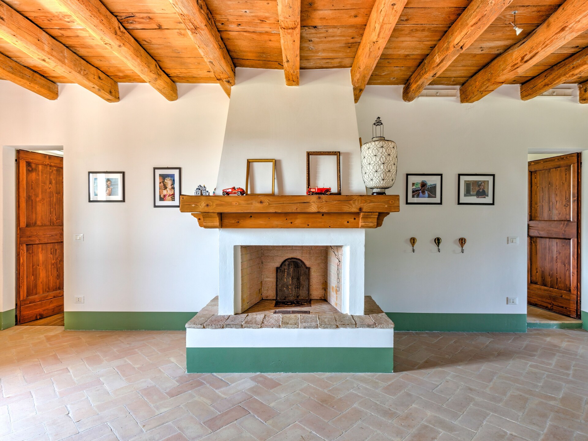 Ruim vakantiehuis met privézwembad en panoramisch uitzicht nabij Senigallia - foto 14
