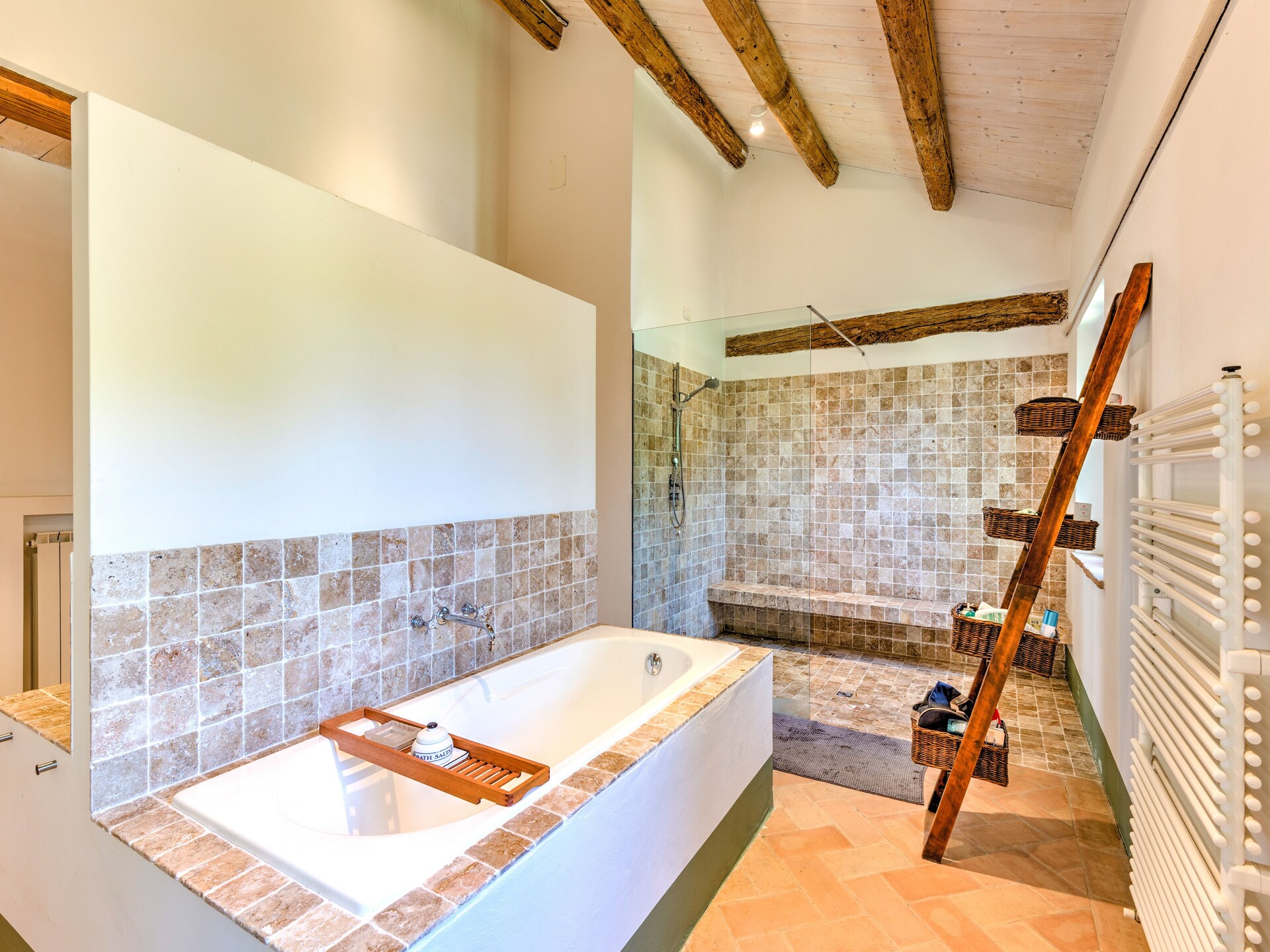 Ruim vakantiehuis met privézwembad en panoramisch uitzicht nabij Senigallia - foto 28