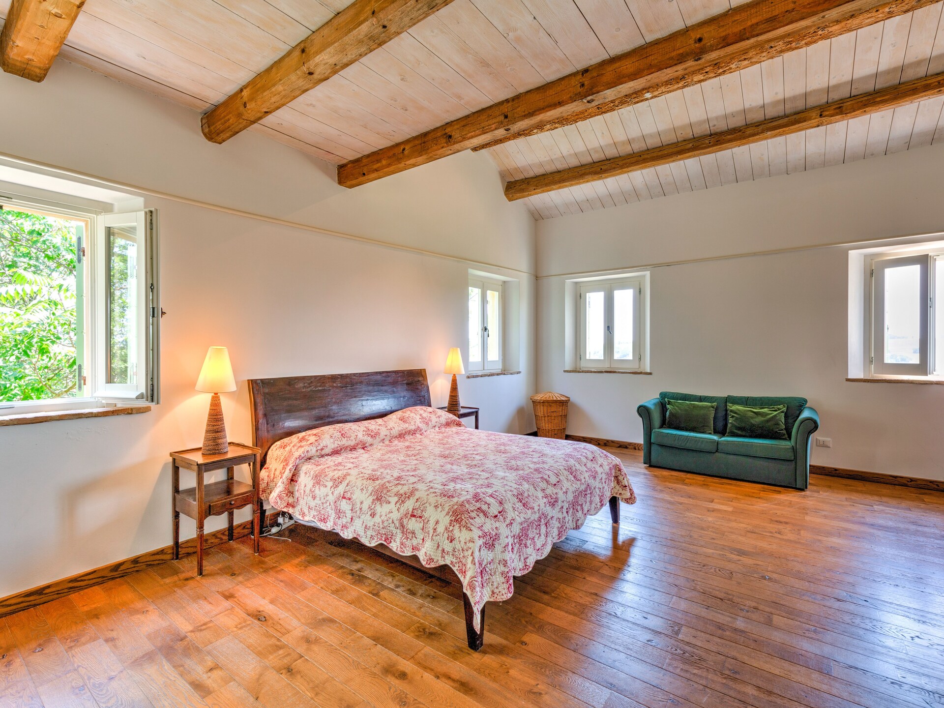 Ruim vakantiehuis met privézwembad en panoramisch uitzicht nabij Senigallia - foto 5