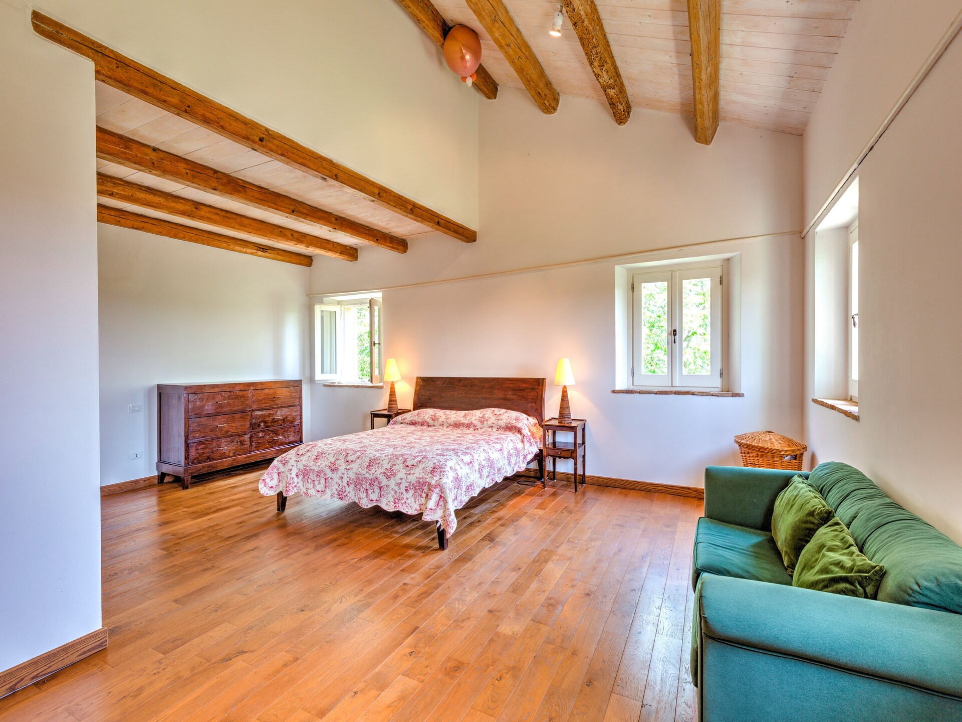 Ruim vakantiehuis met privézwembad en panoramisch uitzicht nabij Senigallia - foto 19
