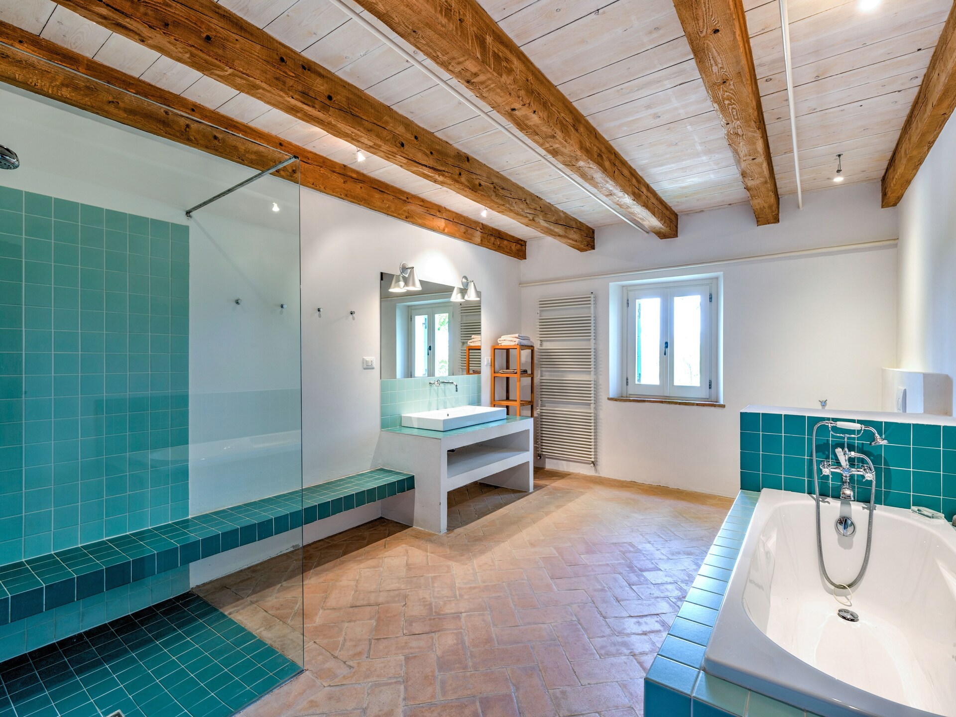 Ruim vakantiehuis met privézwembad en panoramisch uitzicht nabij Senigallia - foto 30