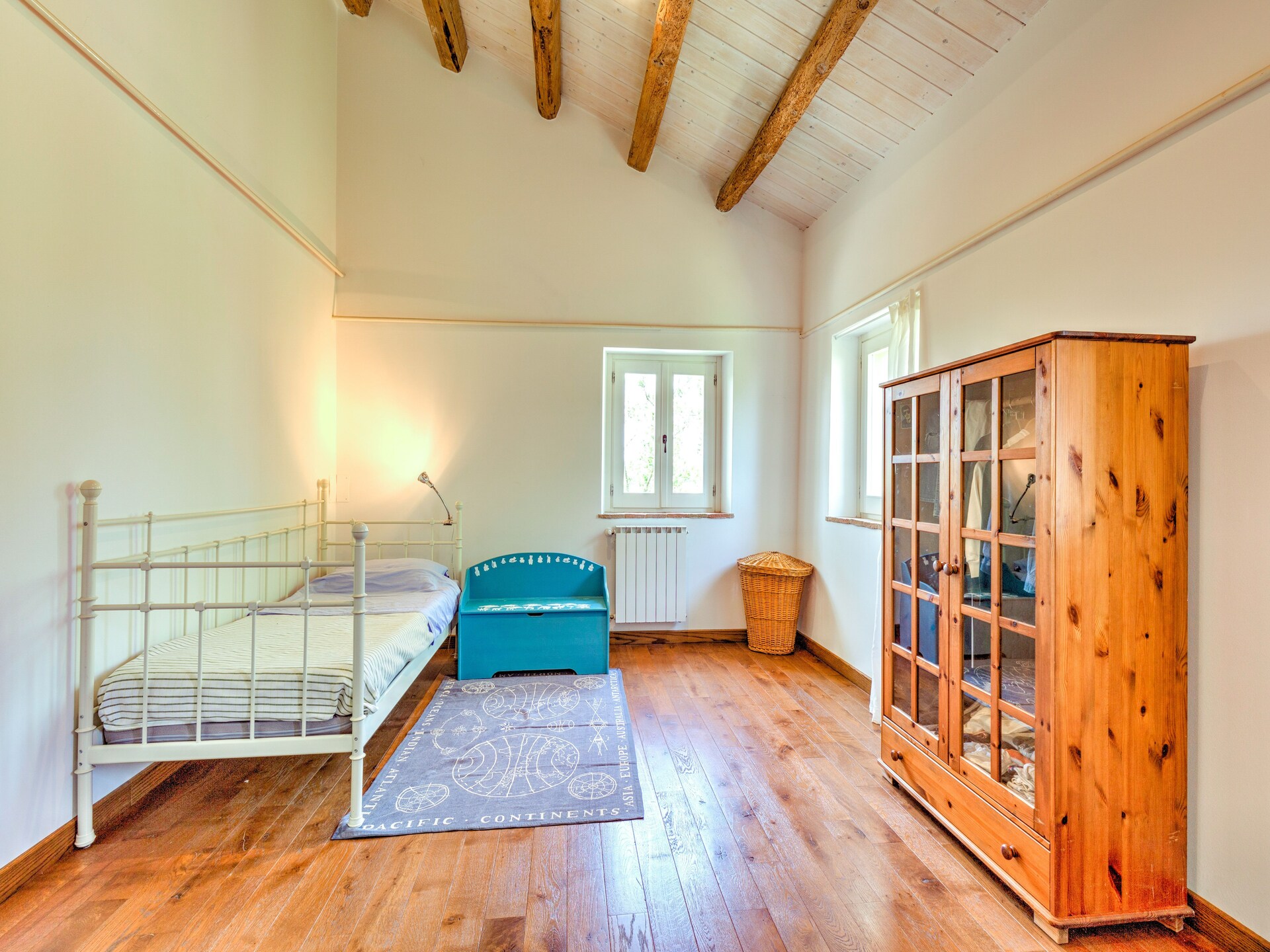 Ruim vakantiehuis met privézwembad en panoramisch uitzicht nabij Senigallia - foto 21