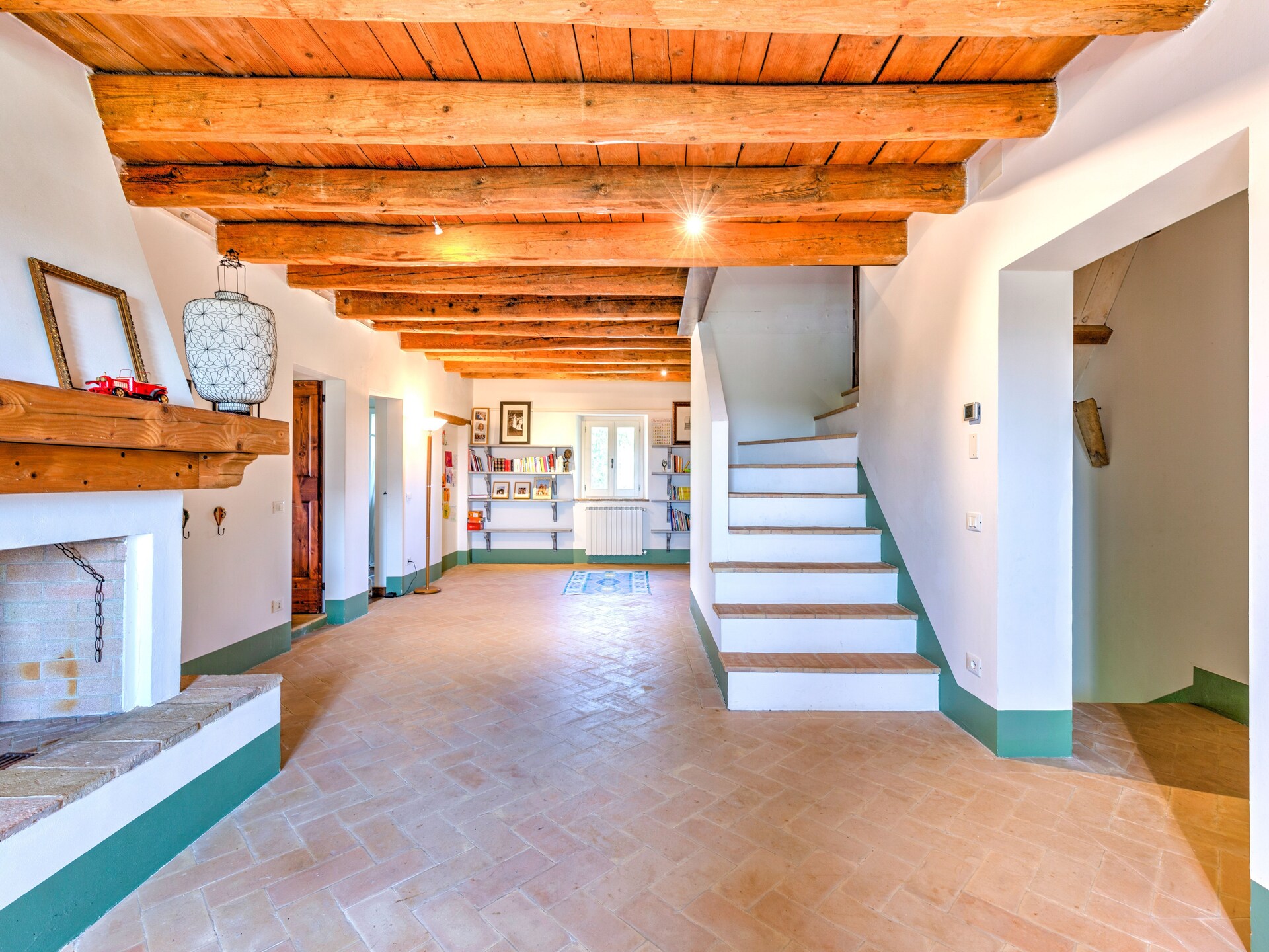 Ruim vakantiehuis met privézwembad en panoramisch uitzicht nabij Senigallia - foto 18