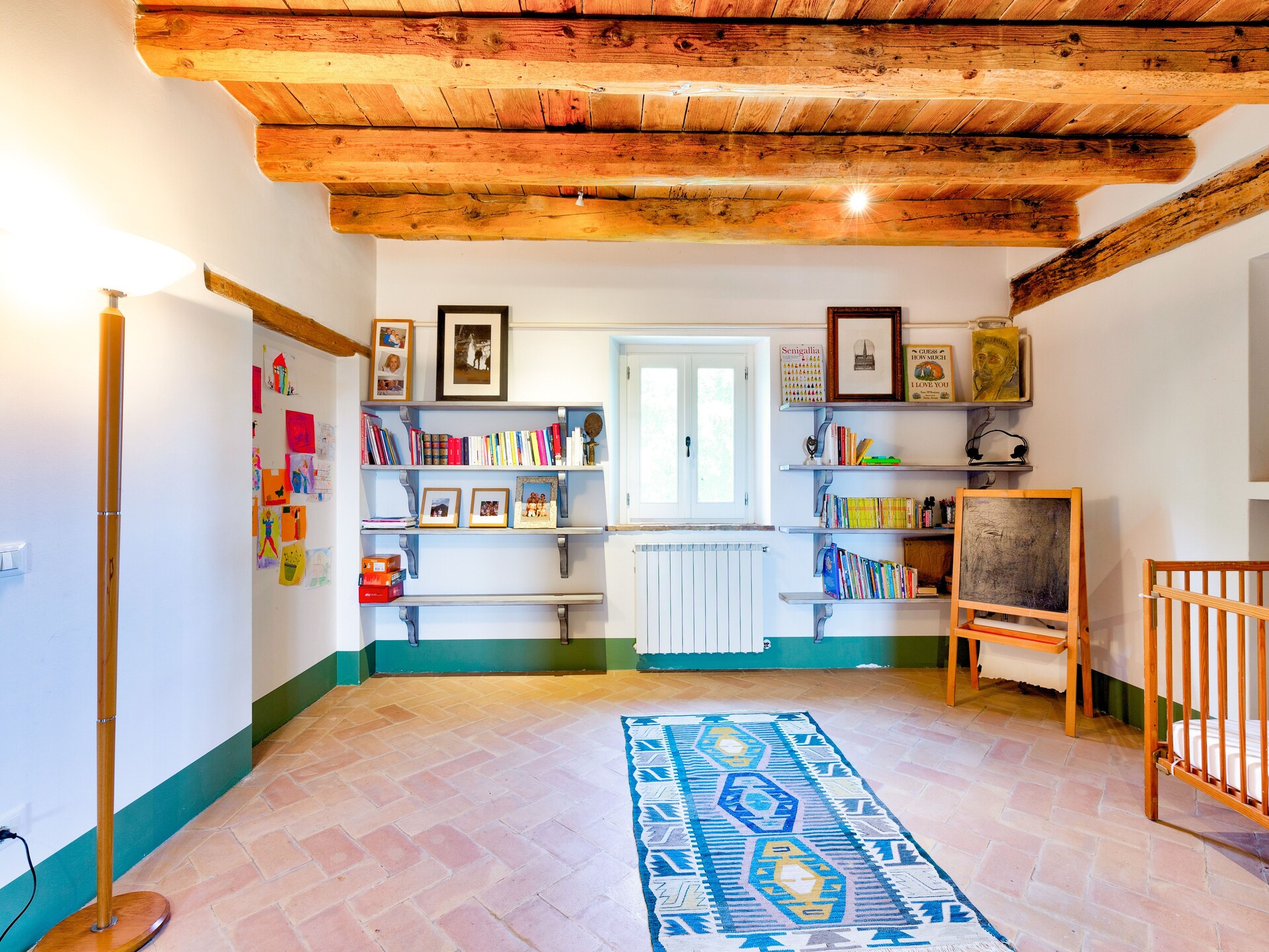 Ruim vakantiehuis met privézwembad en panoramisch uitzicht nabij Senigallia - foto 34