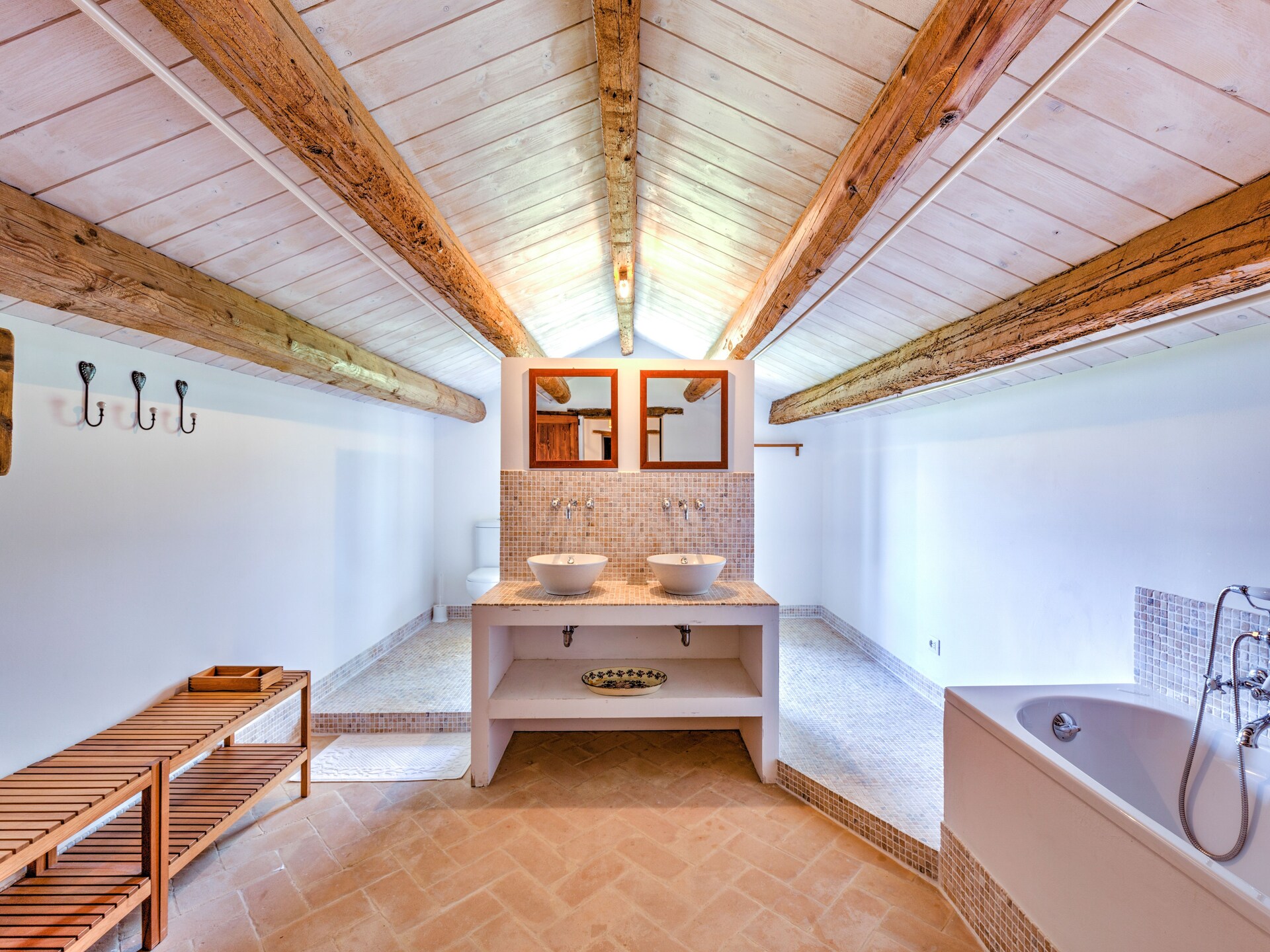 Ruim vakantiehuis met privézwembad en panoramisch uitzicht nabij Senigallia - foto 31