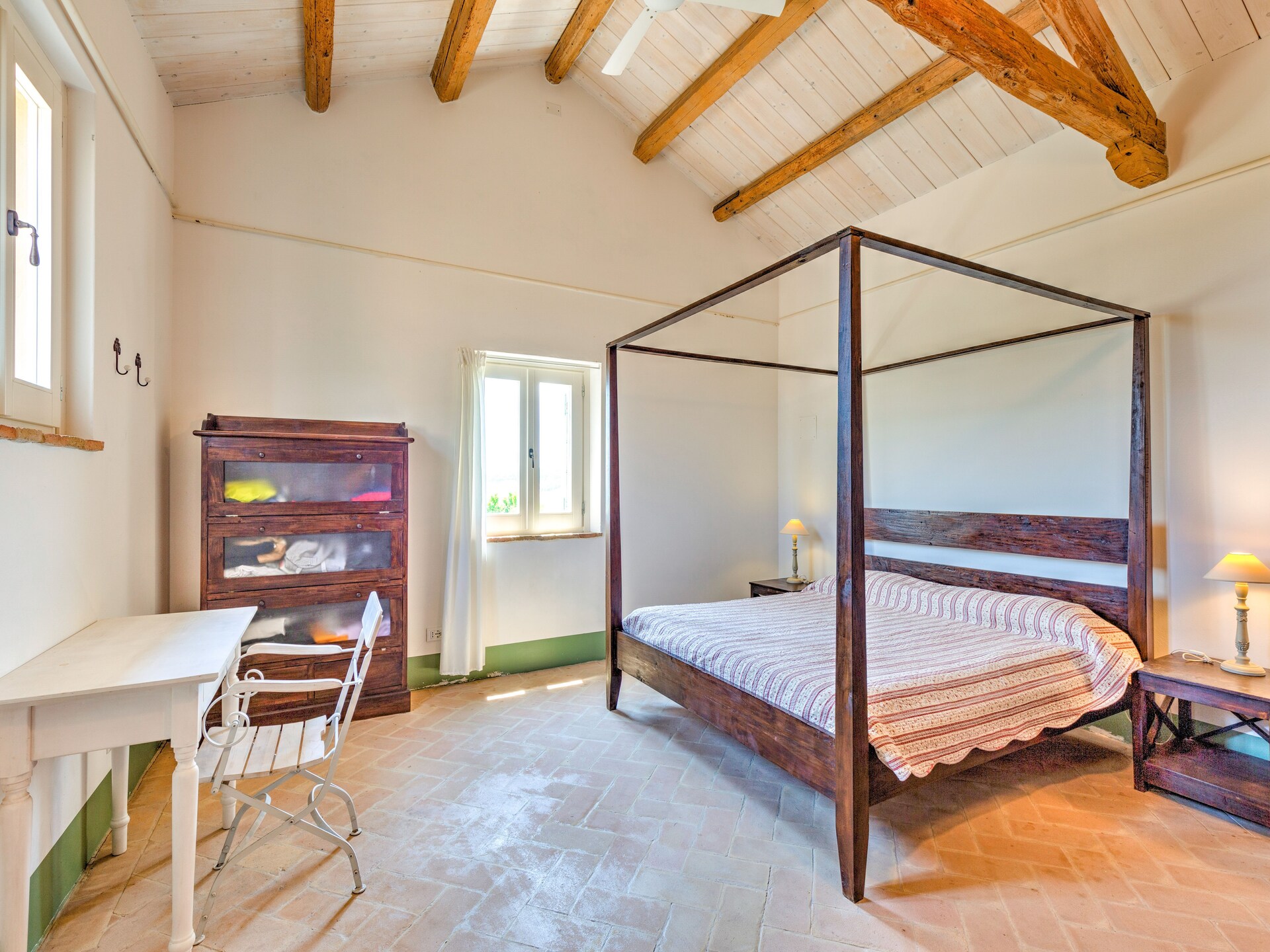 Ruim vakantiehuis met privézwembad en panoramisch uitzicht nabij Senigallia - foto 24