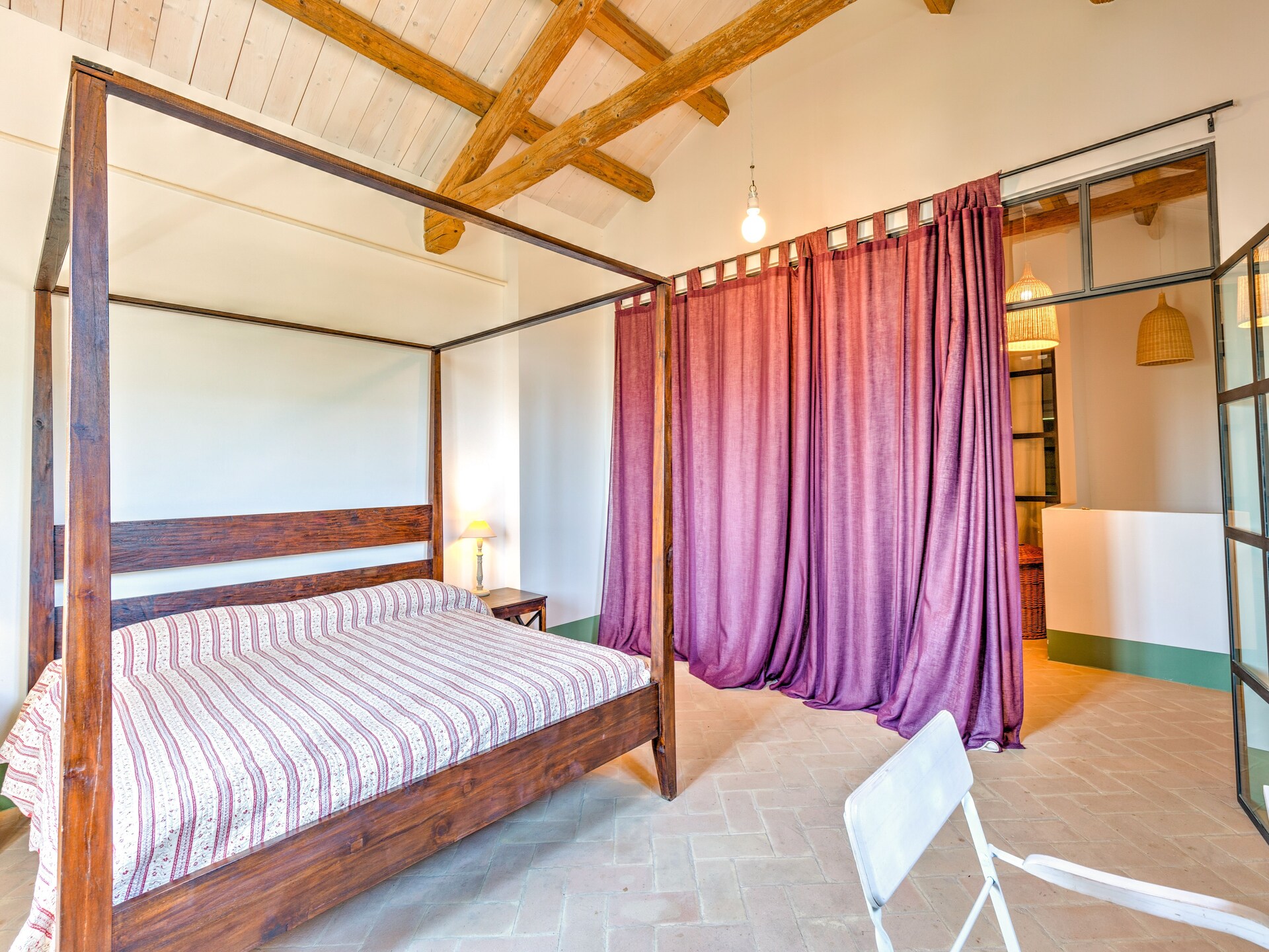 Ruim vakantiehuis met privézwembad en panoramisch uitzicht nabij Senigallia - foto 25