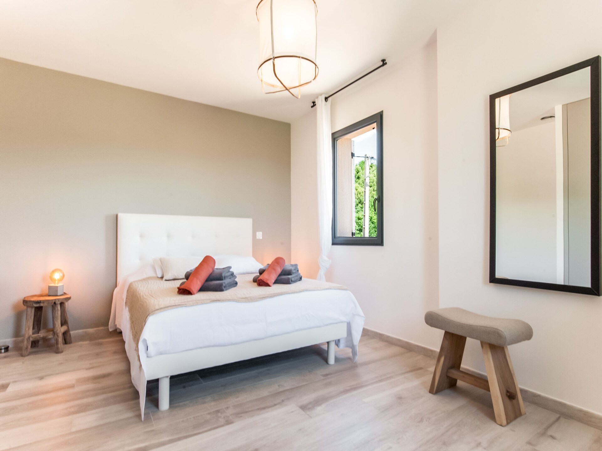 Stijlvol gerenoveerd vakantiehuis met verwarmd zwembad bij Vaison-la-Romaine - foto 4