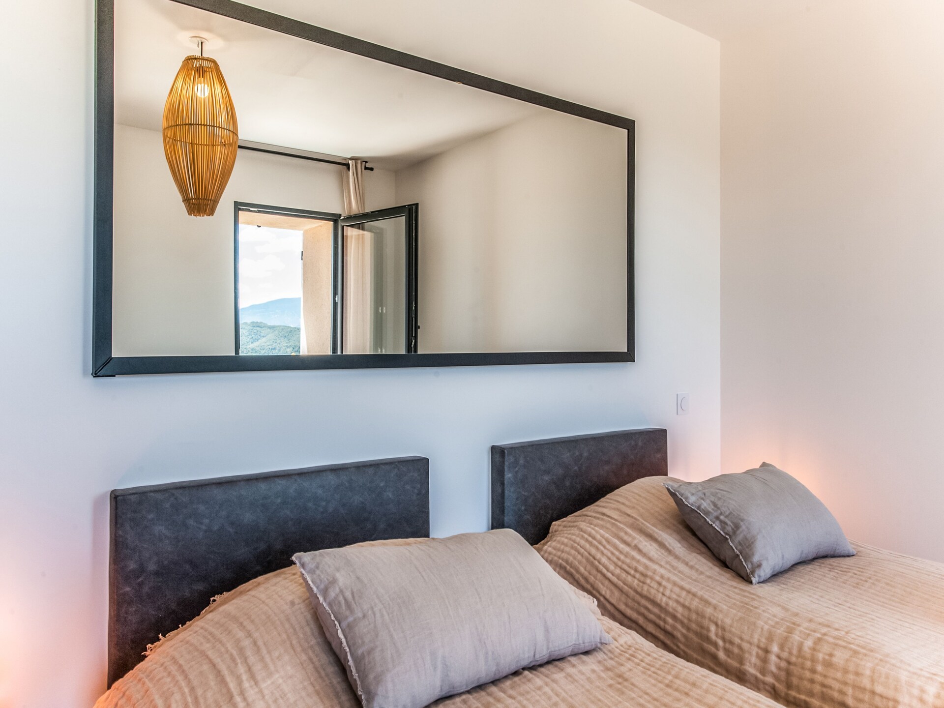 Stijlvol gerenoveerd vakantiehuis met verwarmd zwembad bij Vaison-la-Romaine - foto 23
