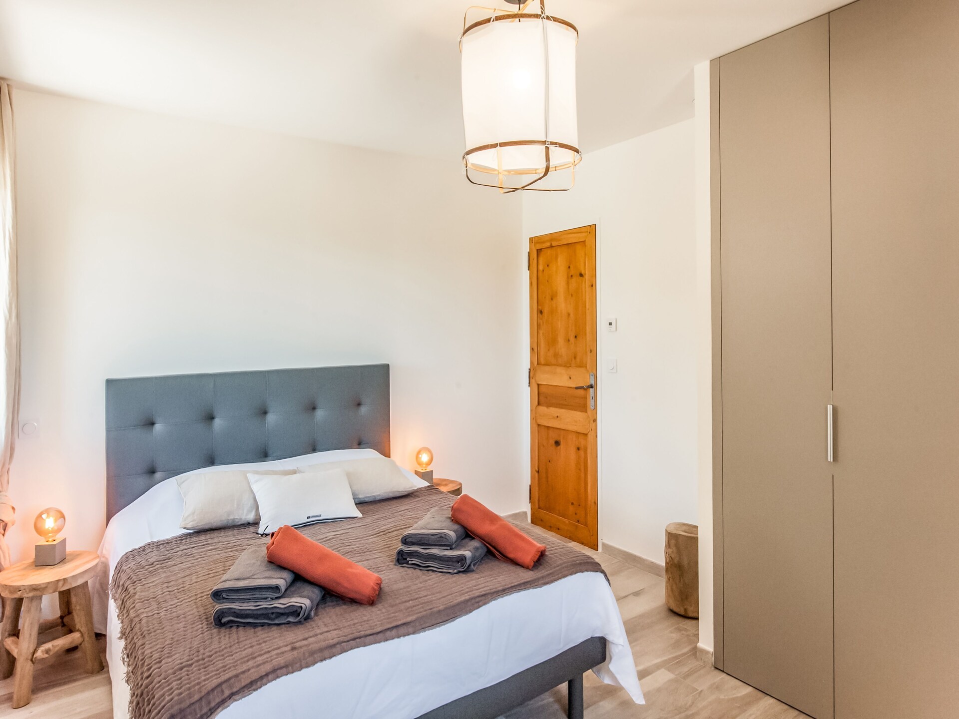 Stijlvol gerenoveerd vakantiehuis met verwarmd zwembad bij Vaison-la-Romaine - foto 28