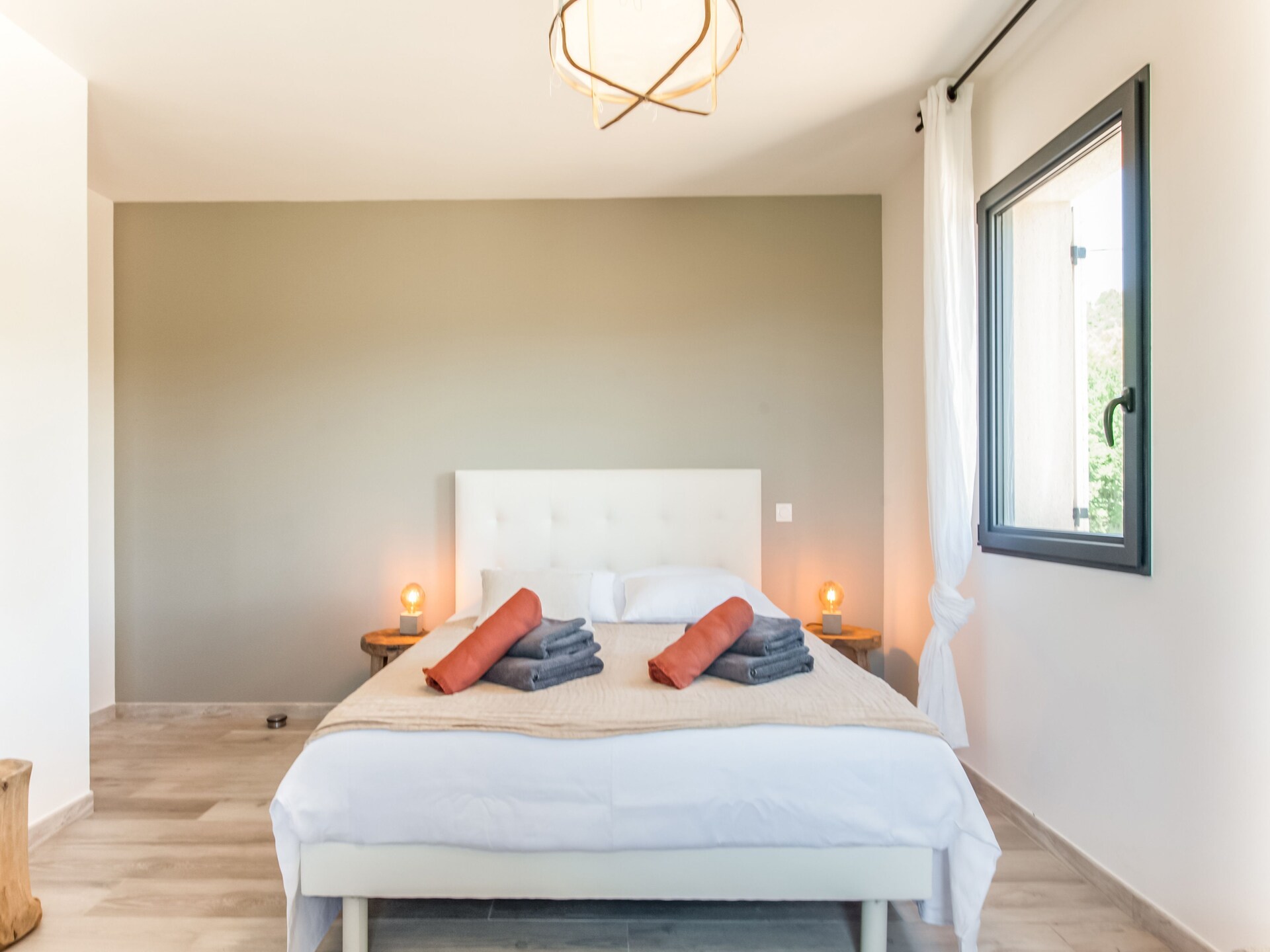 Stijlvol gerenoveerd vakantiehuis met verwarmd zwembad bij Vaison-la-Romaine - foto 27