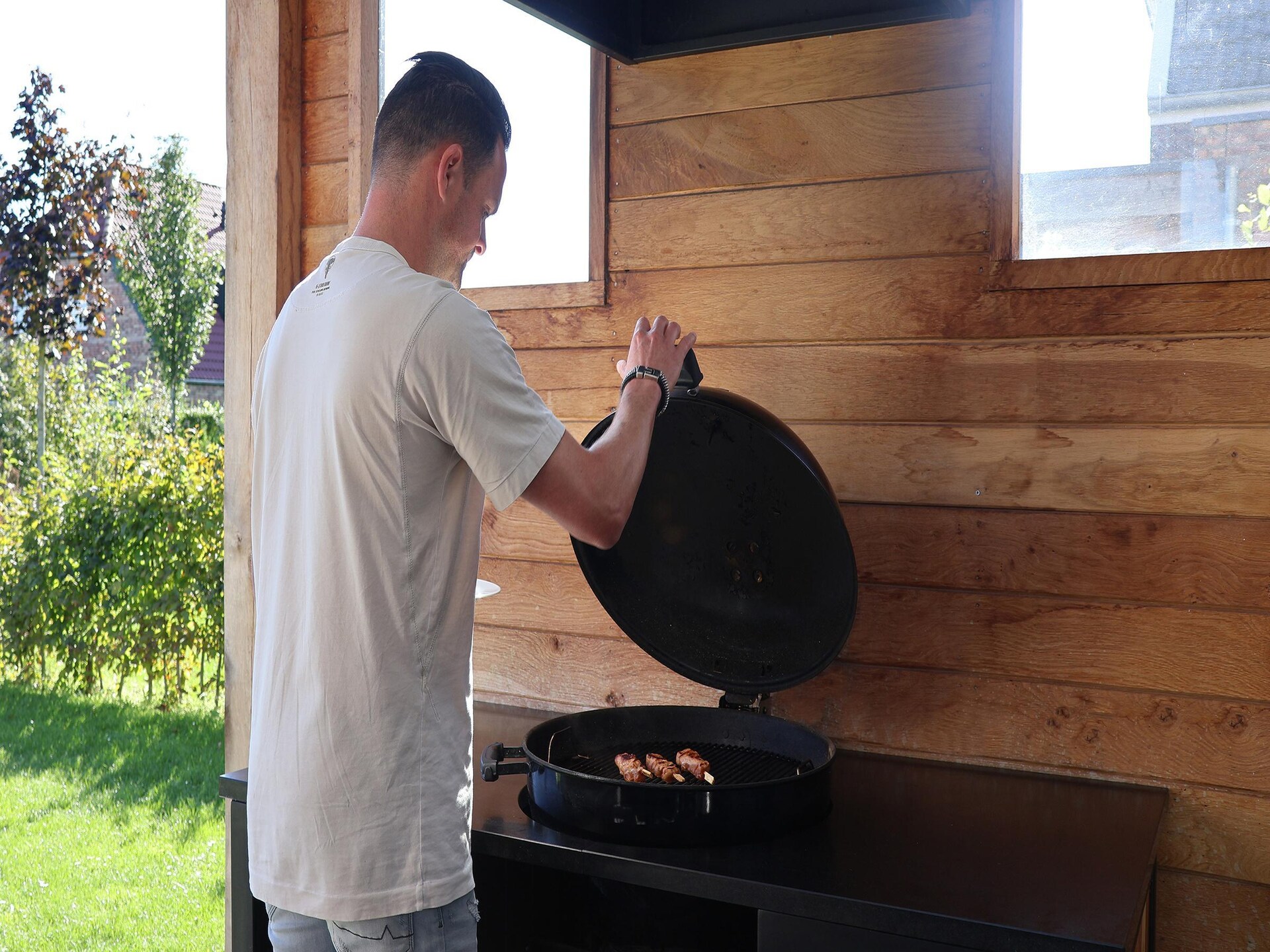 Vrijstaande Limburgse villa met sauna op vakantiepark Buitenhof De Leistert - foto 9