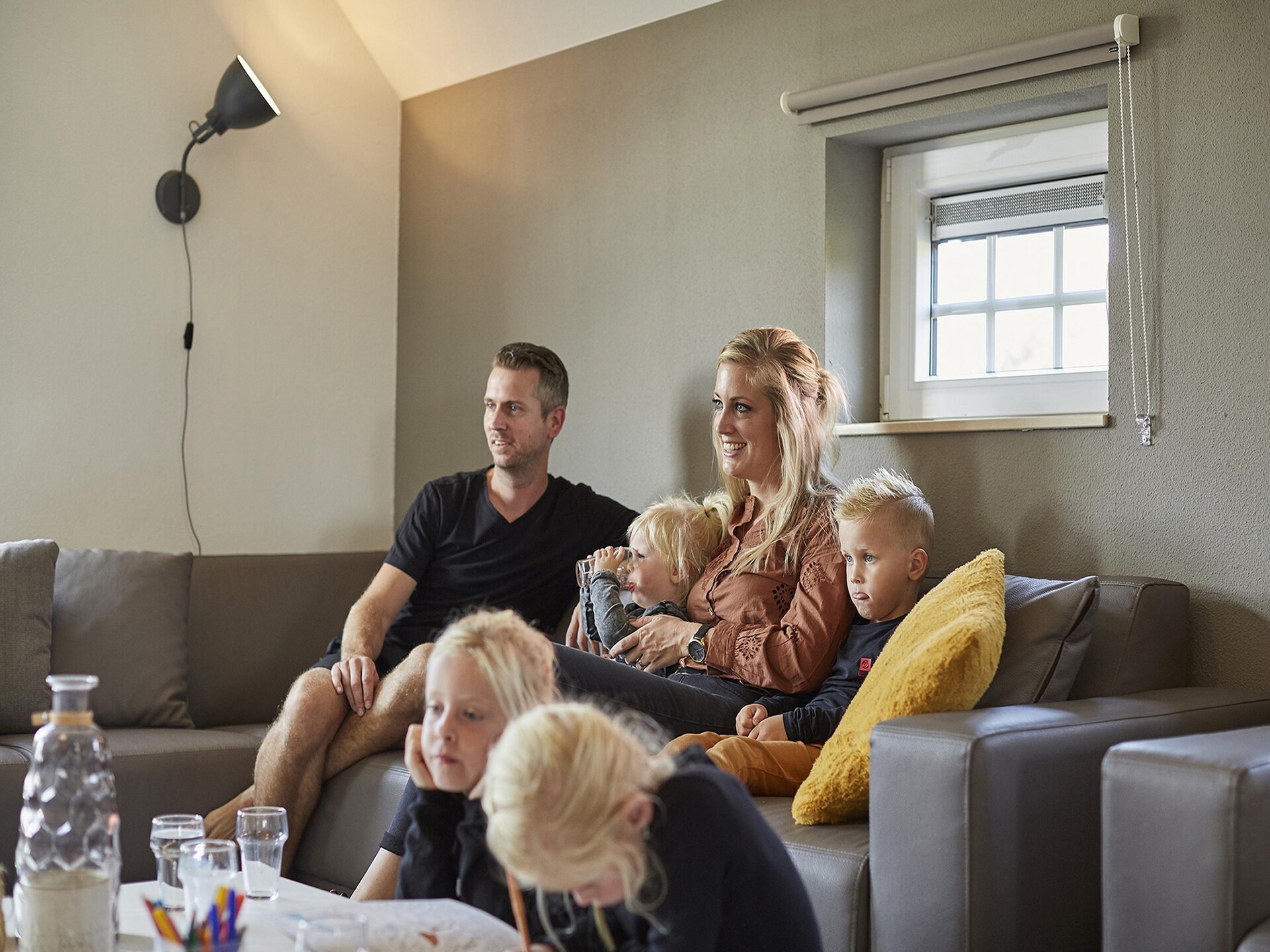Vrijstaande Limburgse villa met sauna op vakantiepark Buitenhof De Leistert - foto 2