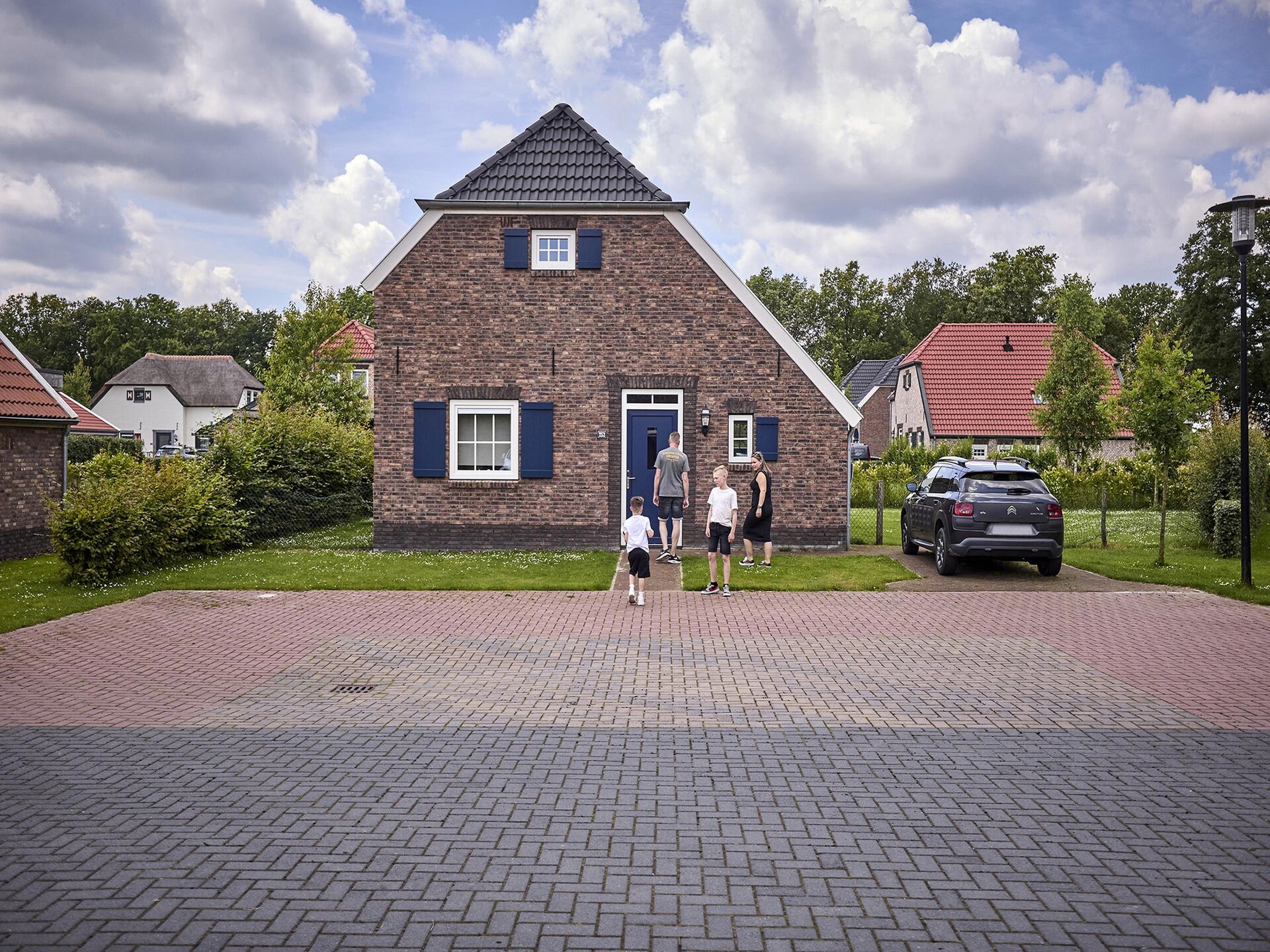 Vrijstaande Limburgse villa met sauna op vakantiepark Buitenhof De Leistert - foto 5