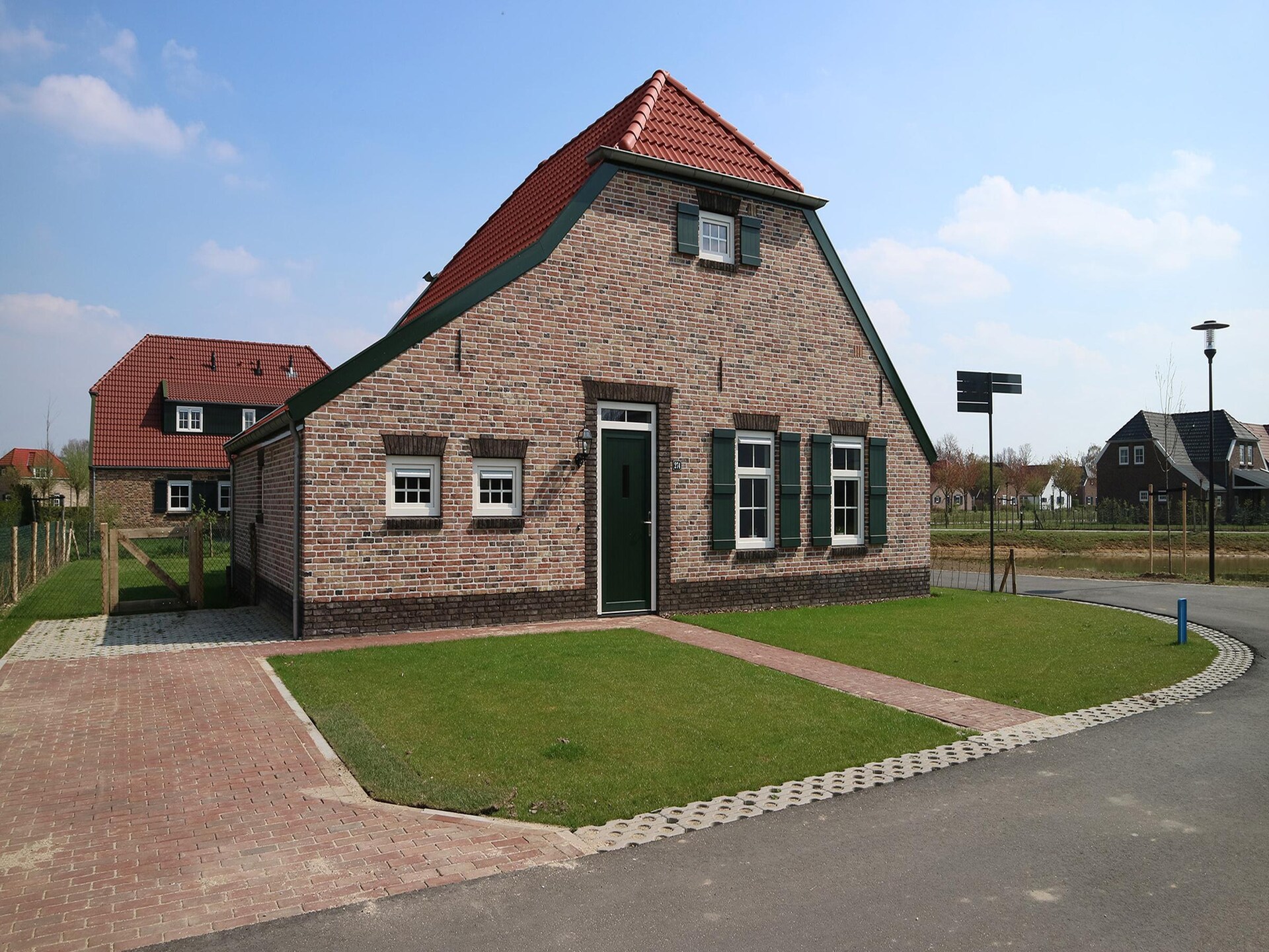 Limburgse boerderijvilla met sauna en overdekt terras op Buitenhof De Leistert - foto 6