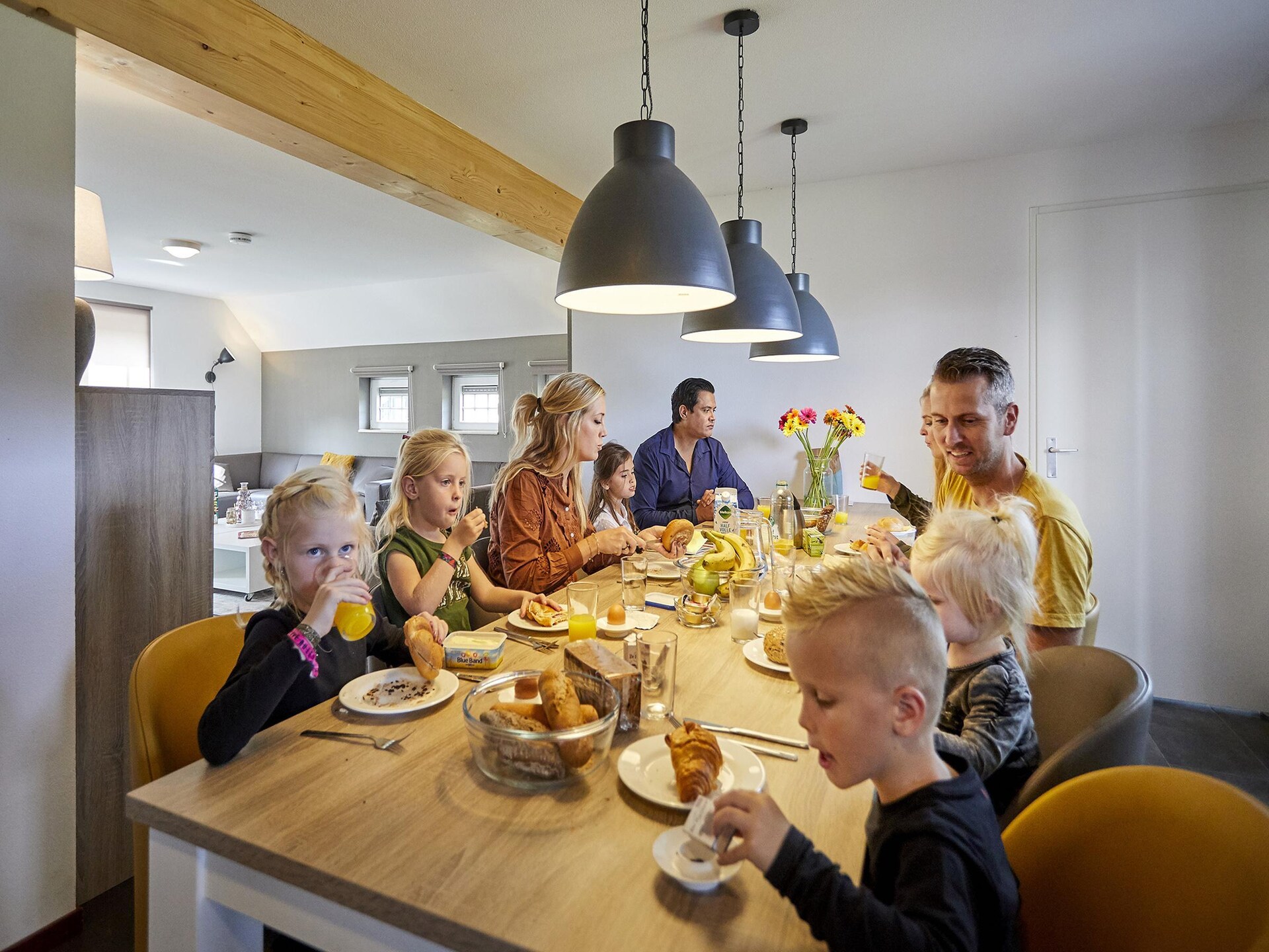 Luxe 12-persoons boerderijvilla met sauna en overdekt terras op Buitenhof De Leistert - foto 12