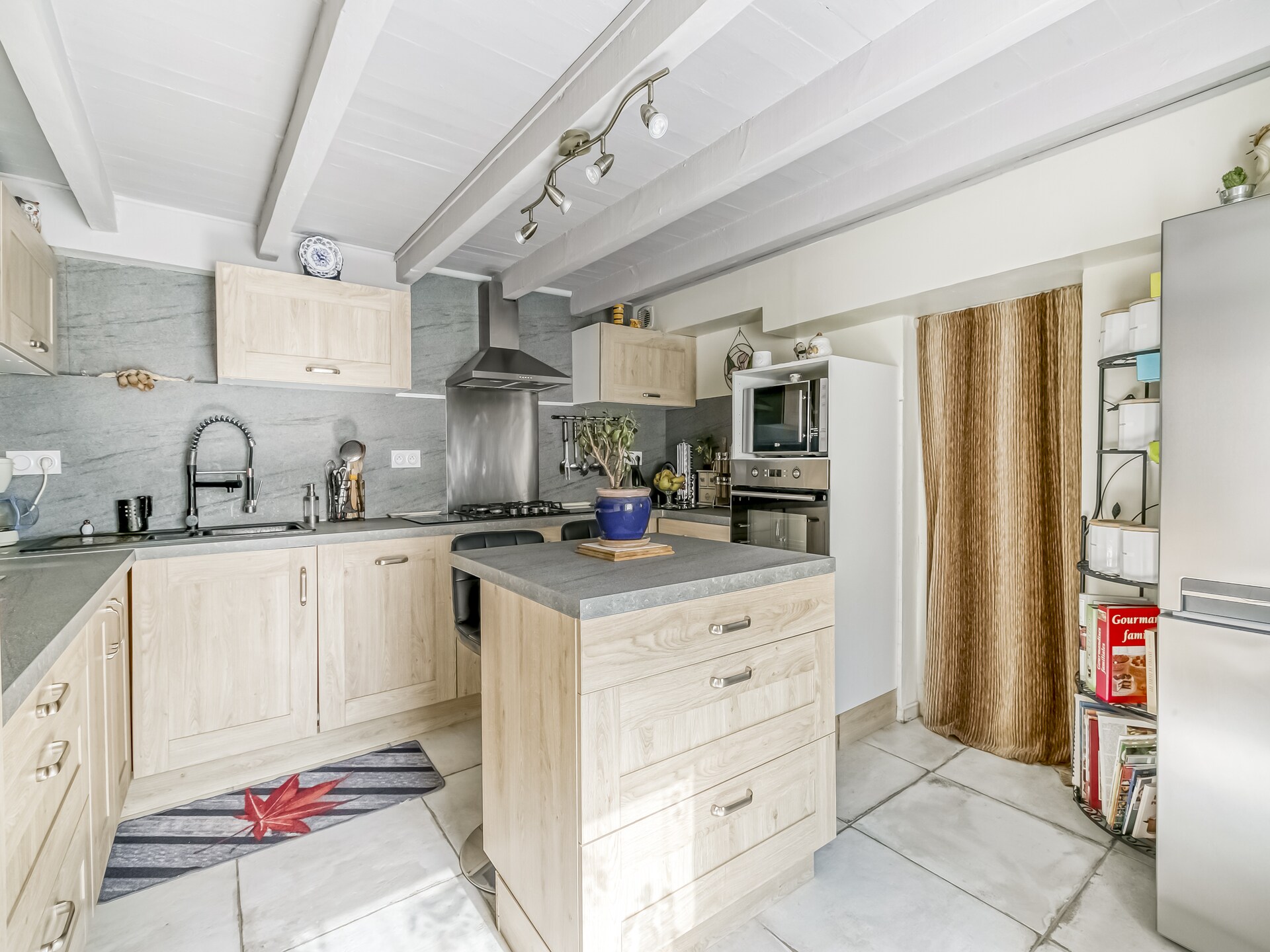 Knus vakantiehuis met tuin aan de golfbaan in Dax - foto 12
