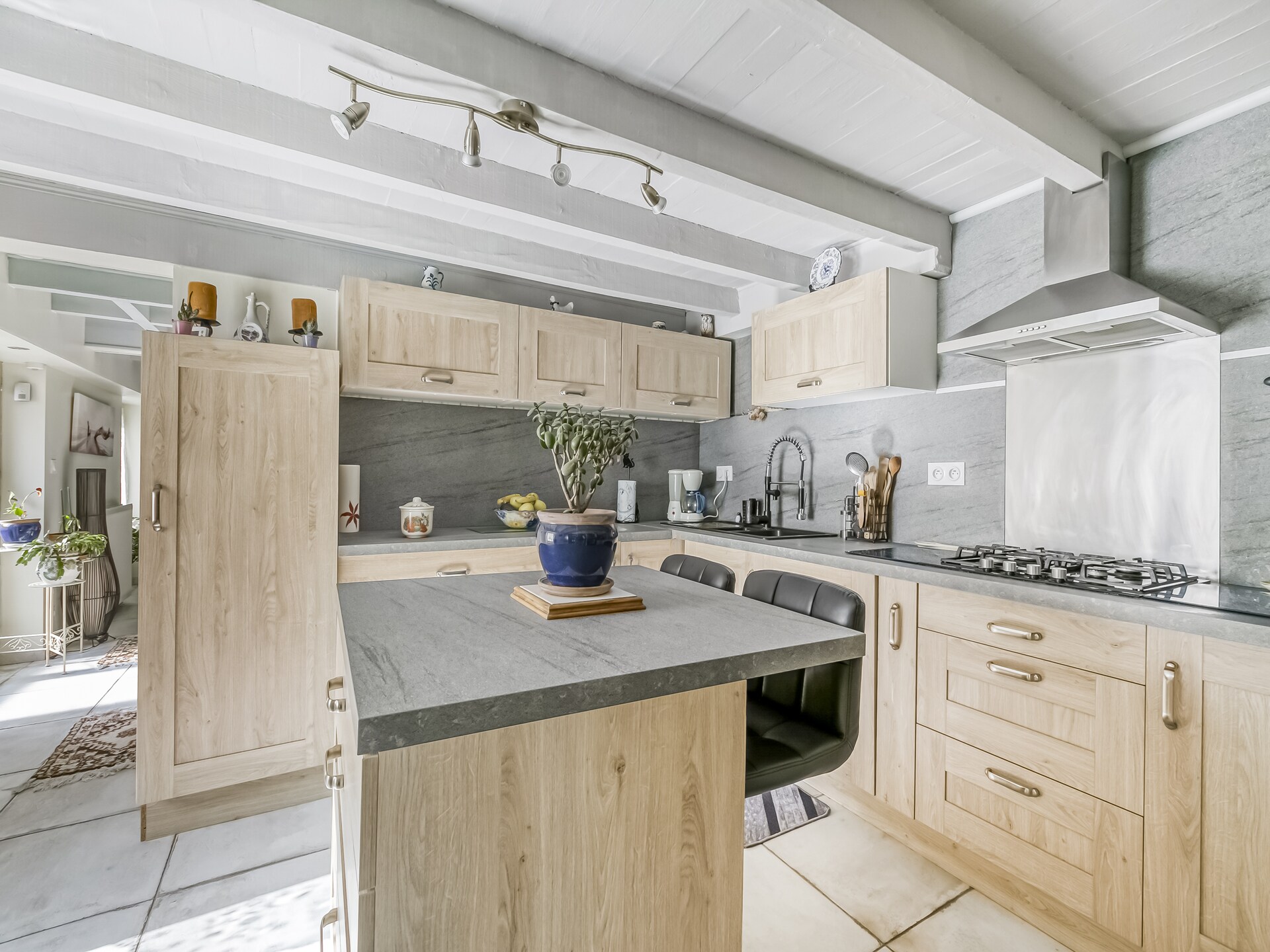 Knus vakantiehuis met tuin aan de golfbaan in Dax - foto 16