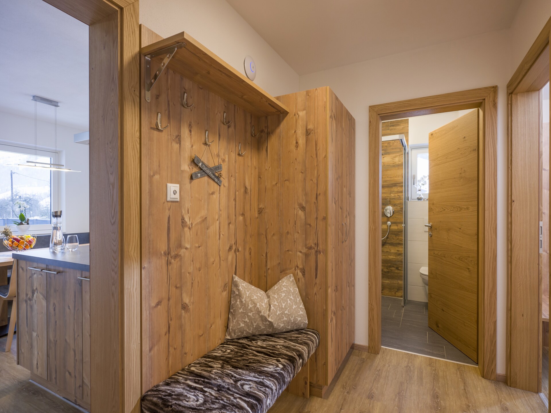 Knus appartement voor 4 personen nabij de piste in Brixen im Thale - foto 26