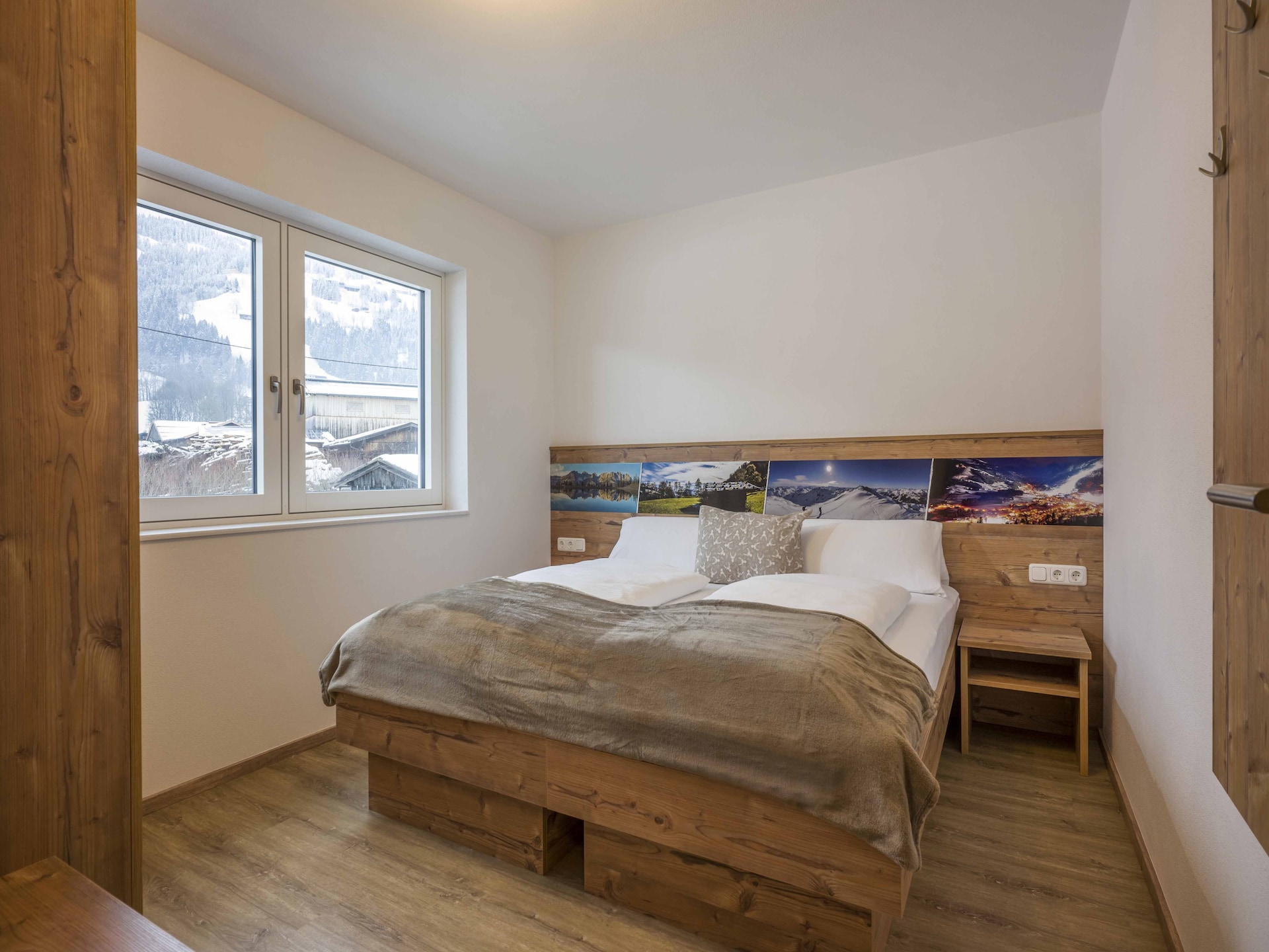 Knus appartement voor 4 personen nabij de piste in Brixen im Thale - foto 16