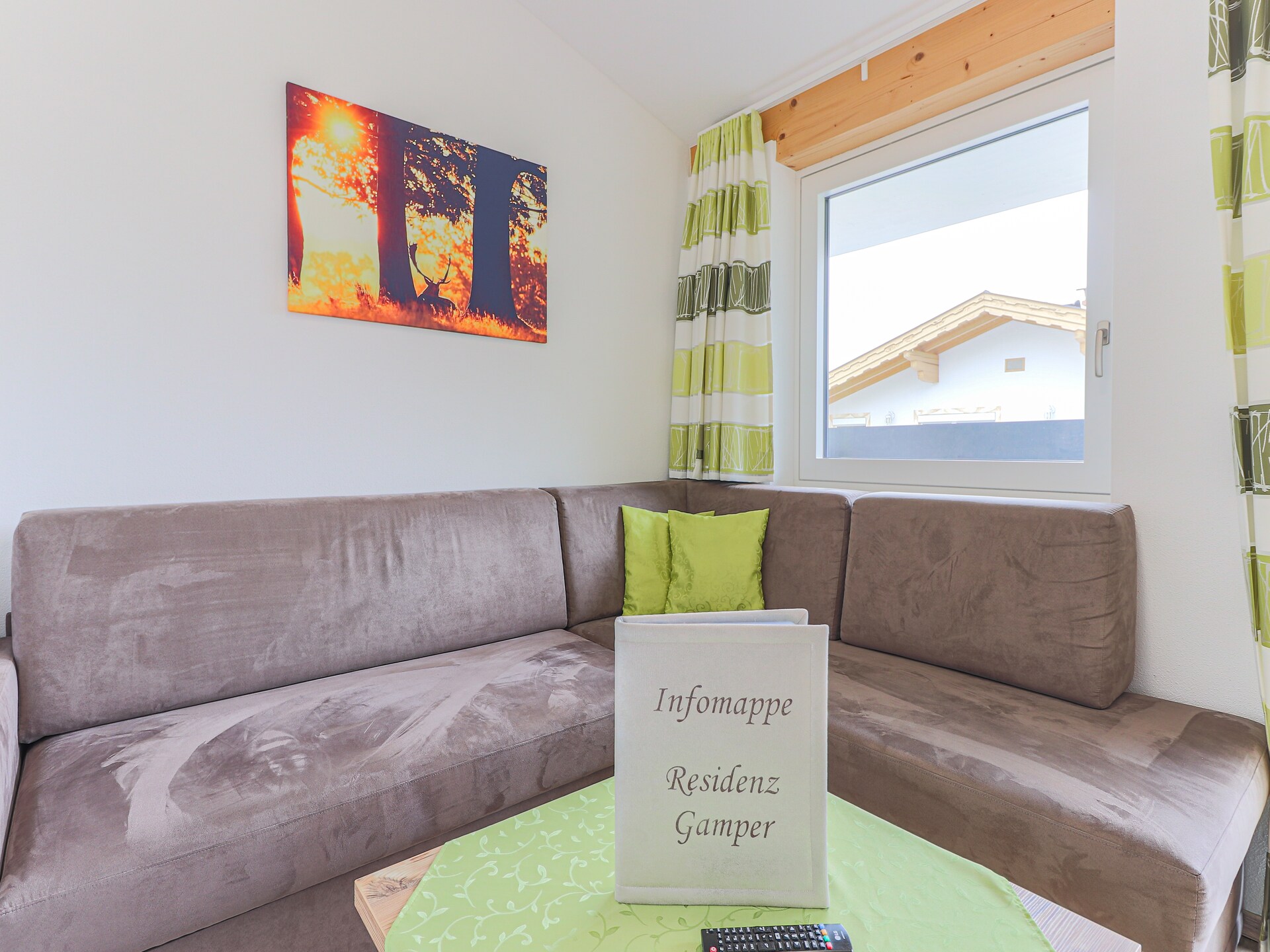 Knus appartement voor 4 personen nabij de piste in Brixen im Thale - foto 8