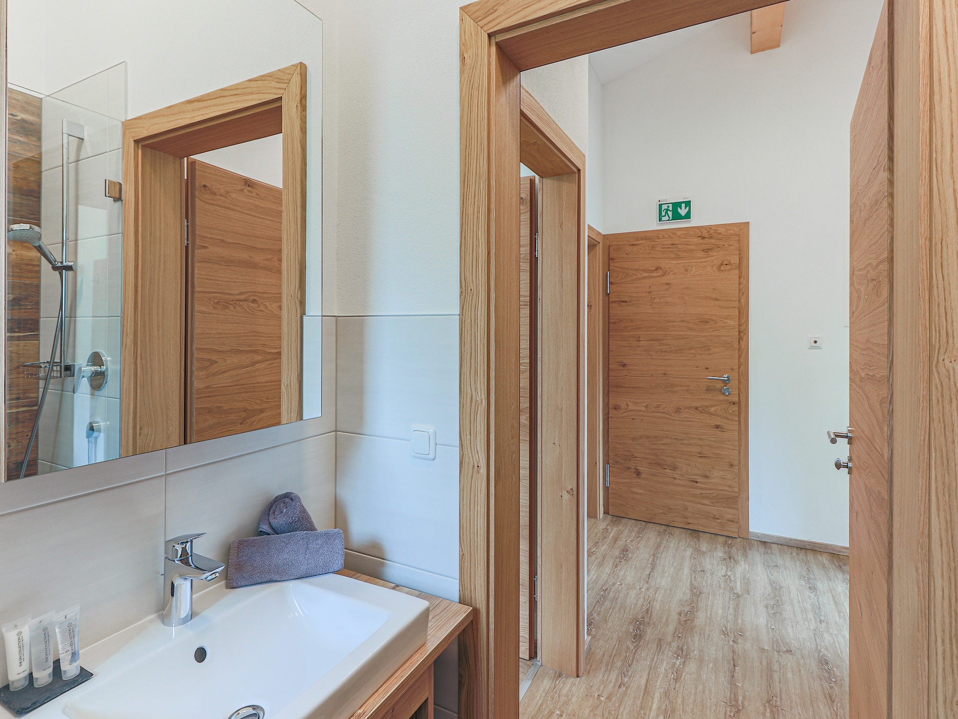 Knus appartement voor 4 personen nabij de piste in Brixen im Thale - foto 28