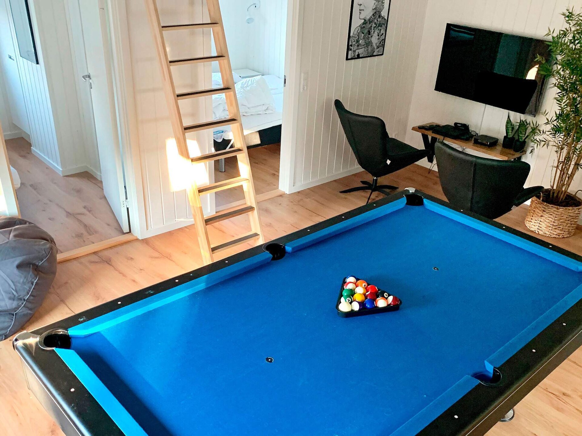 14-persoons vakantiehuis in Vejby op 800m van de zee - foto 16