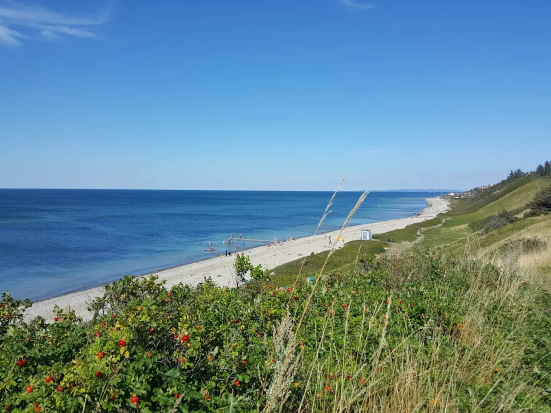 14-persoons vakantiehuis in Vejby op 800m van de zee - foto 42
