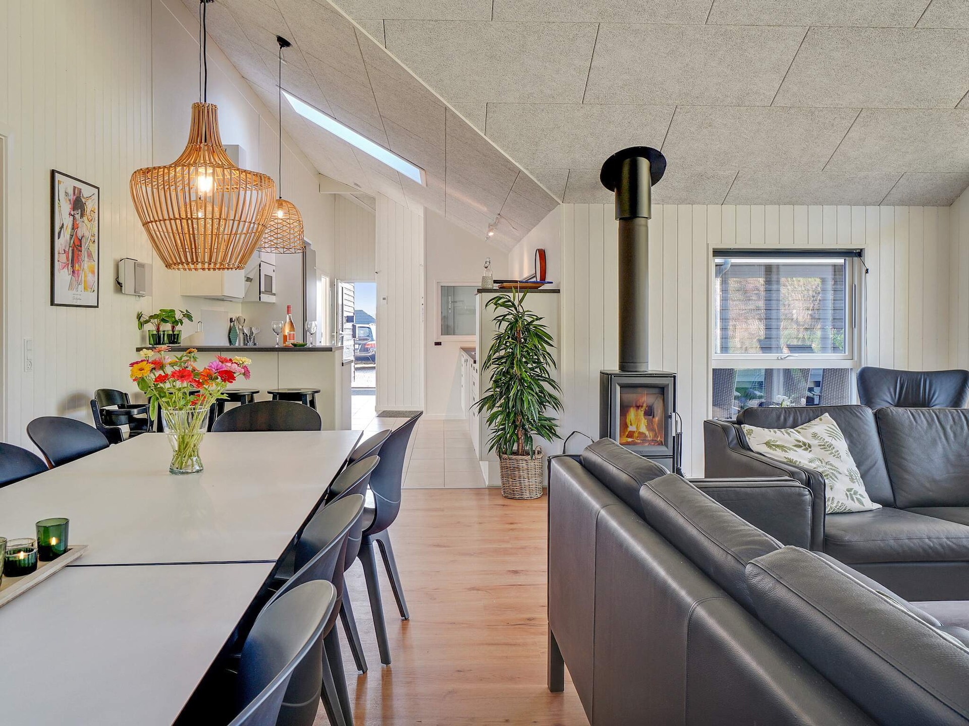 14-persoons vakantiehuis in Vejby op 800m van de zee - foto 57