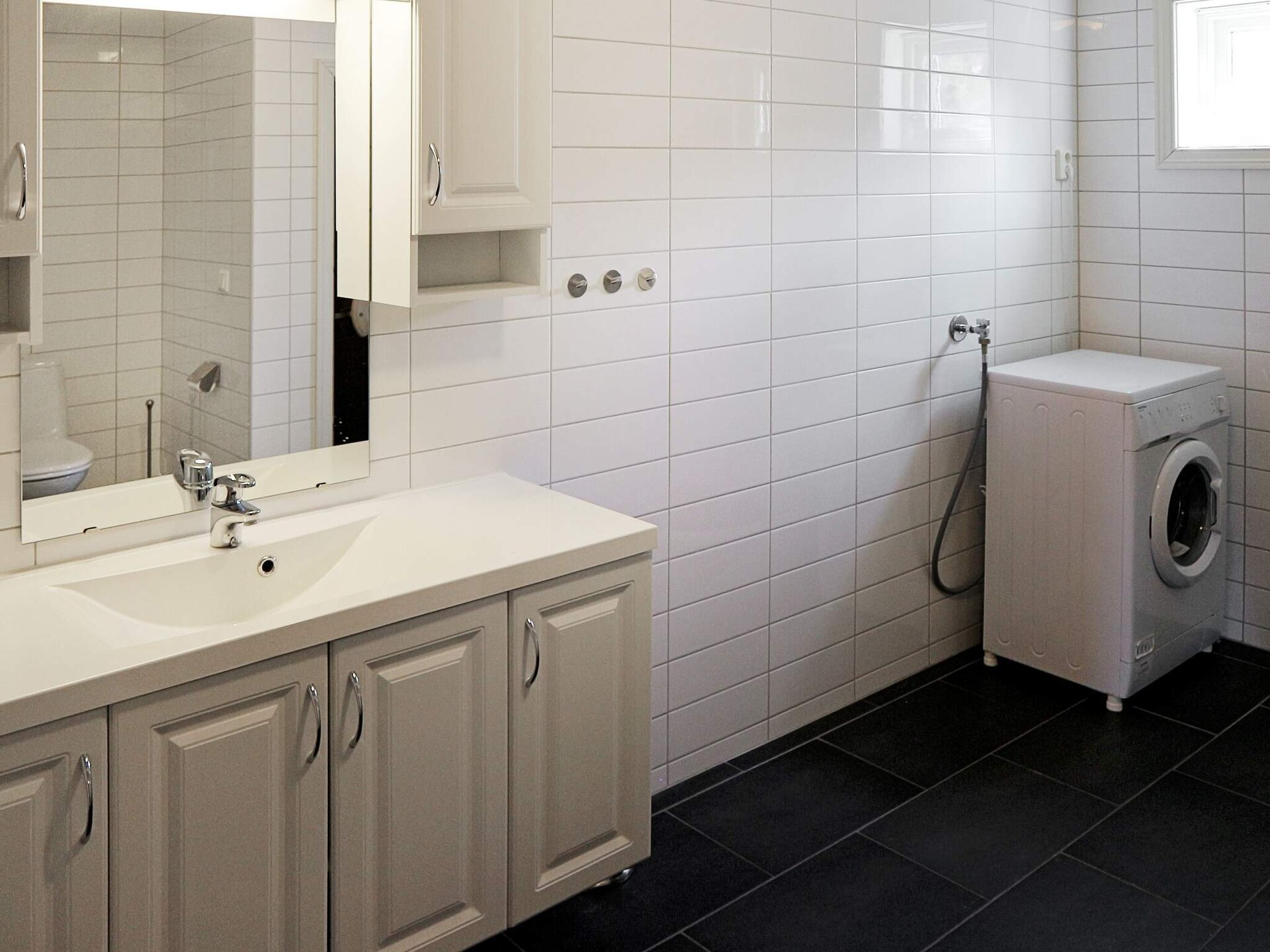 Panoramisch vakantiehuis voor 15 personen met sauna, direct aan de skipiste bij Treungen - foto 26