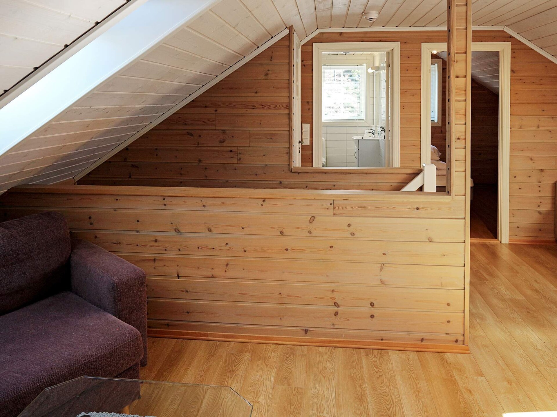 Panoramisch vakantiehuis voor 15 personen met sauna, direct aan de skipiste bij Treungen - foto 22