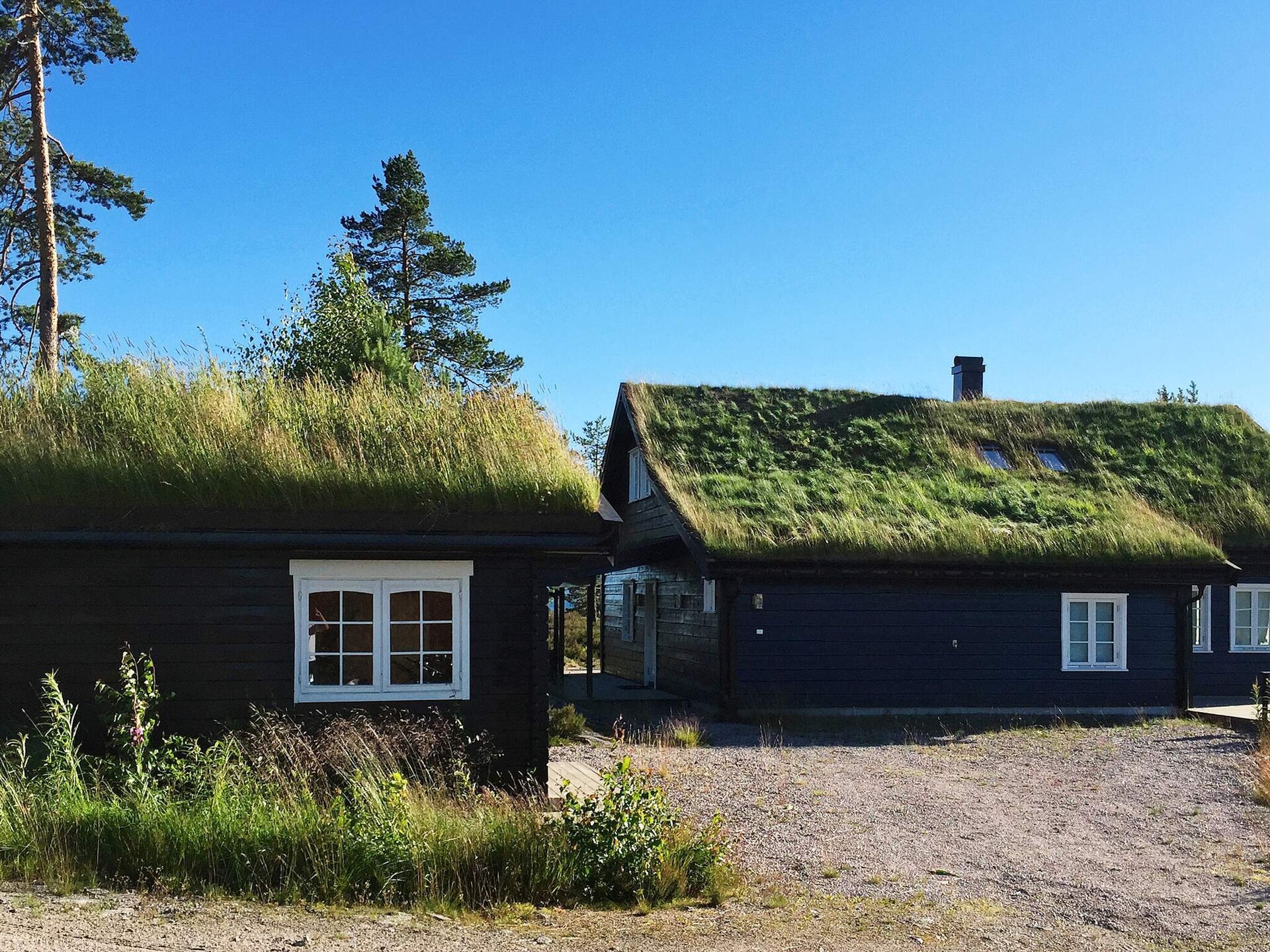 Panoramisch vakantiehuis voor 15 personen met sauna, direct aan de skipiste bij Treungen - foto 2