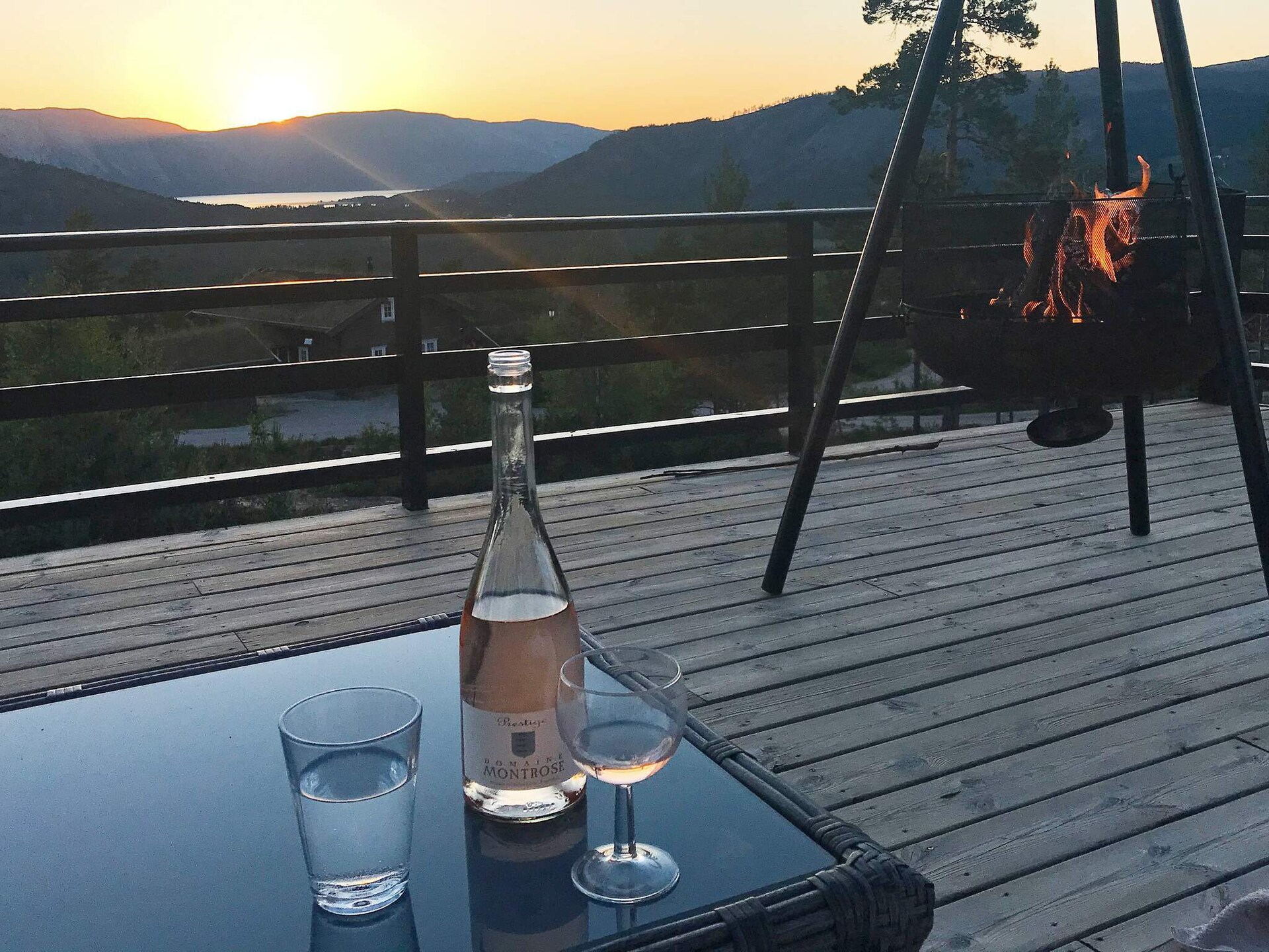 Panoramisch vakantiehuis voor 15 personen met sauna, direct aan de skipiste bij Treungen - foto 16