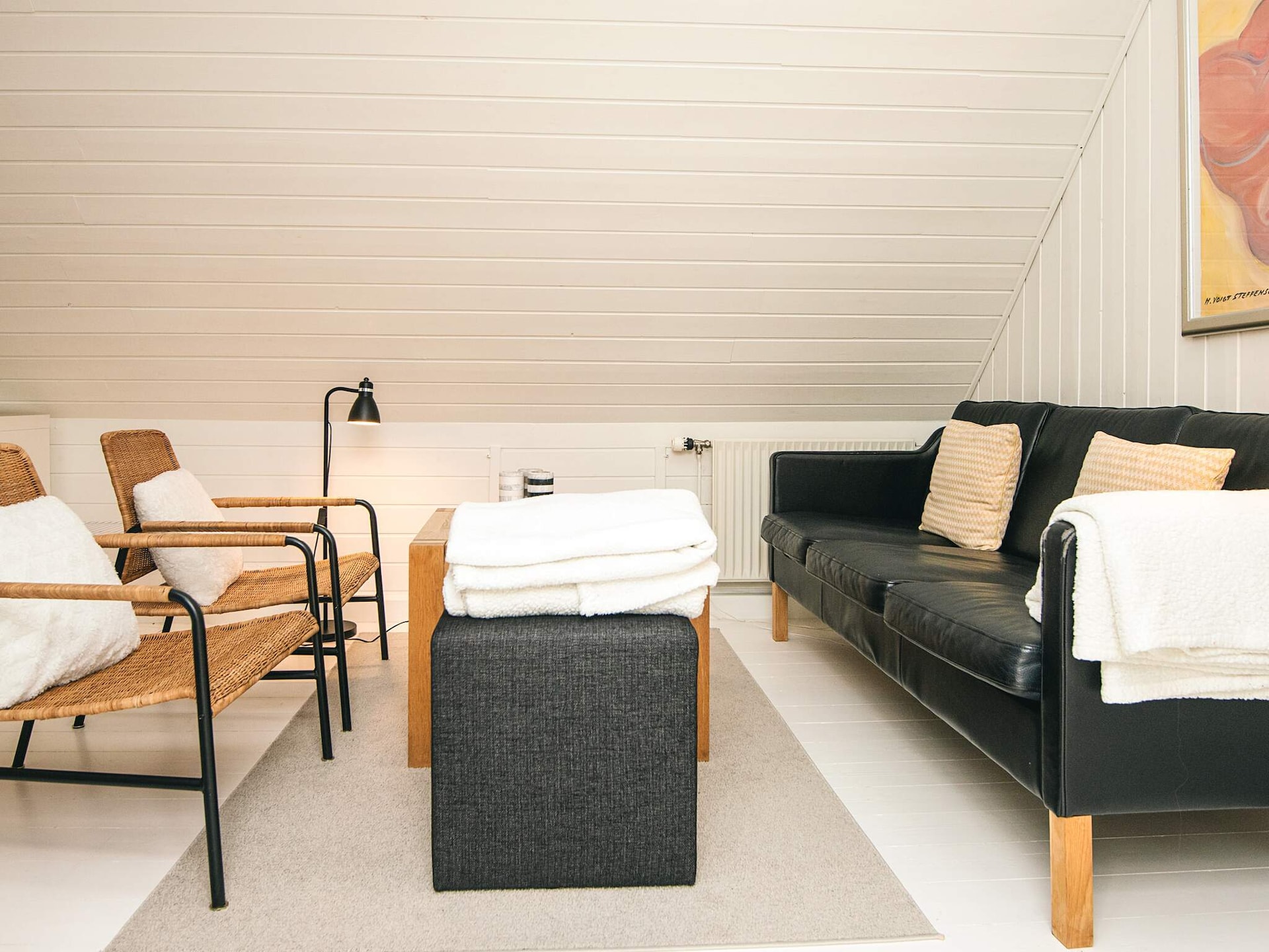 4-persoons appartement in Børkop op 300 meter van zee - foto 9