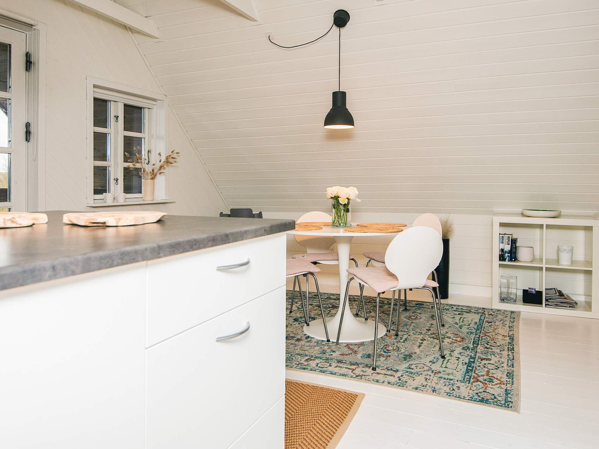 4-persoons appartement in Børkop op 300 meter van zee - foto 13