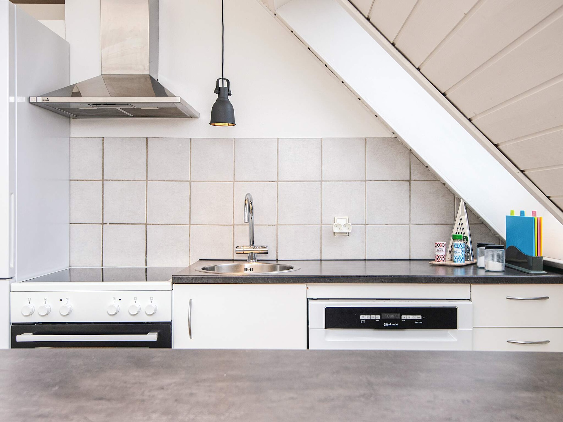 4-persoons appartement in Børkop op 300 meter van zee - foto 15
