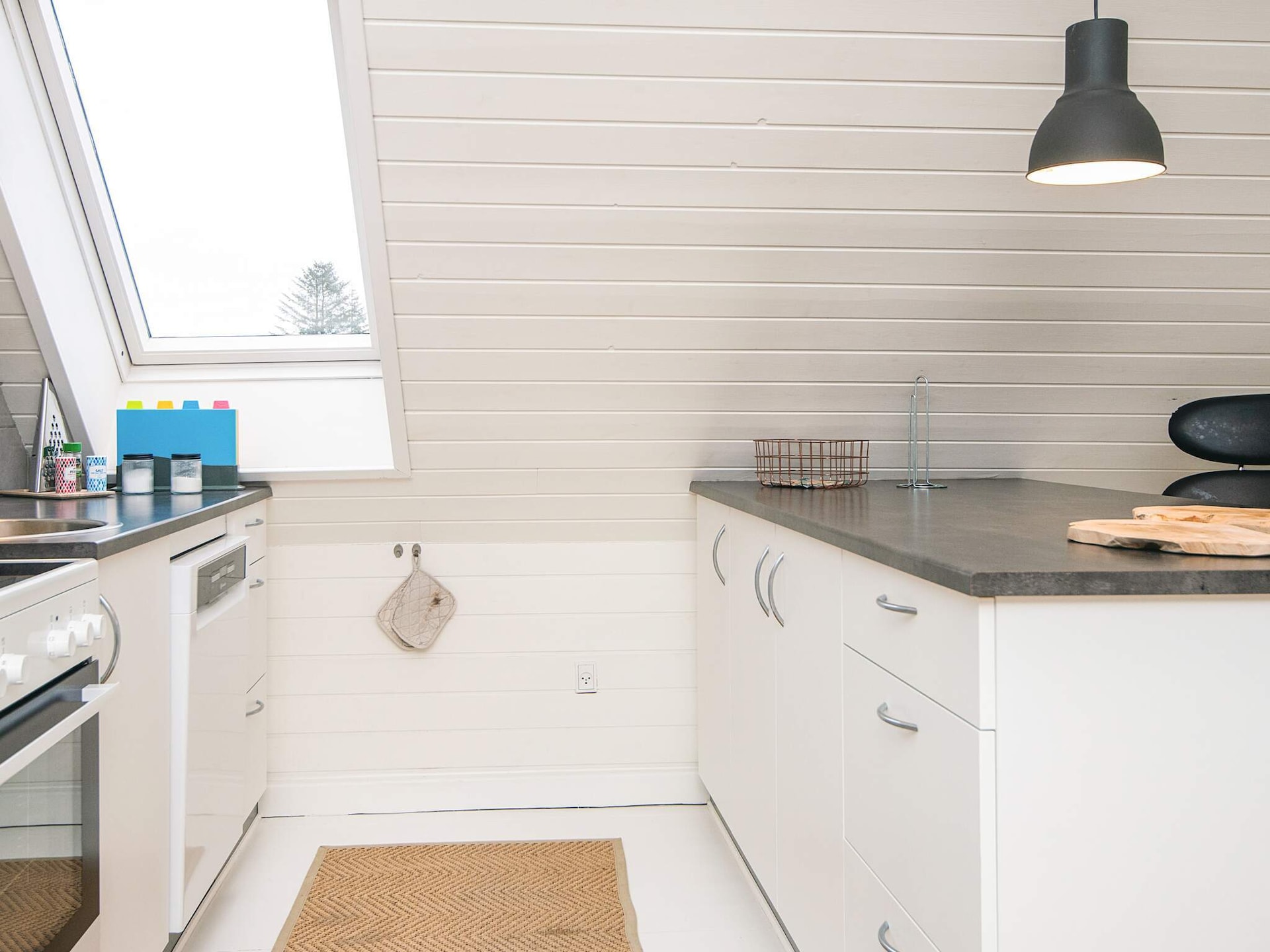 4-persoons appartement in Børkop op 300 meter van zee - foto 16