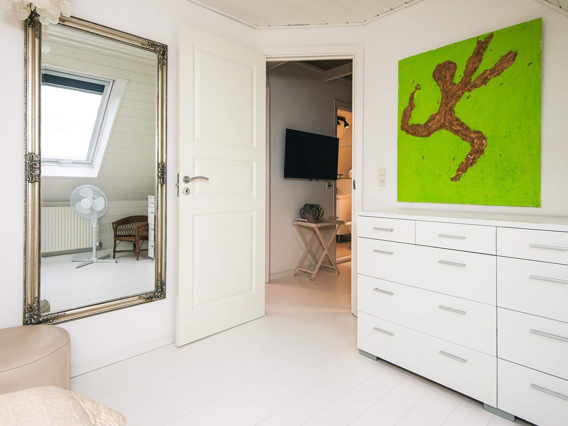 4-persoons appartement in Børkop op 300 meter van zee - foto 19