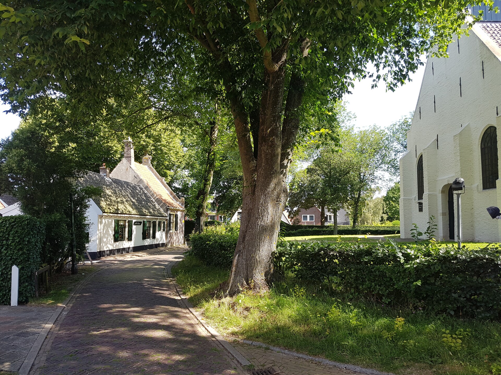 Landelijke familievilla De Groene Lantaarn in Groet, nabij zee en duinen - foto 33