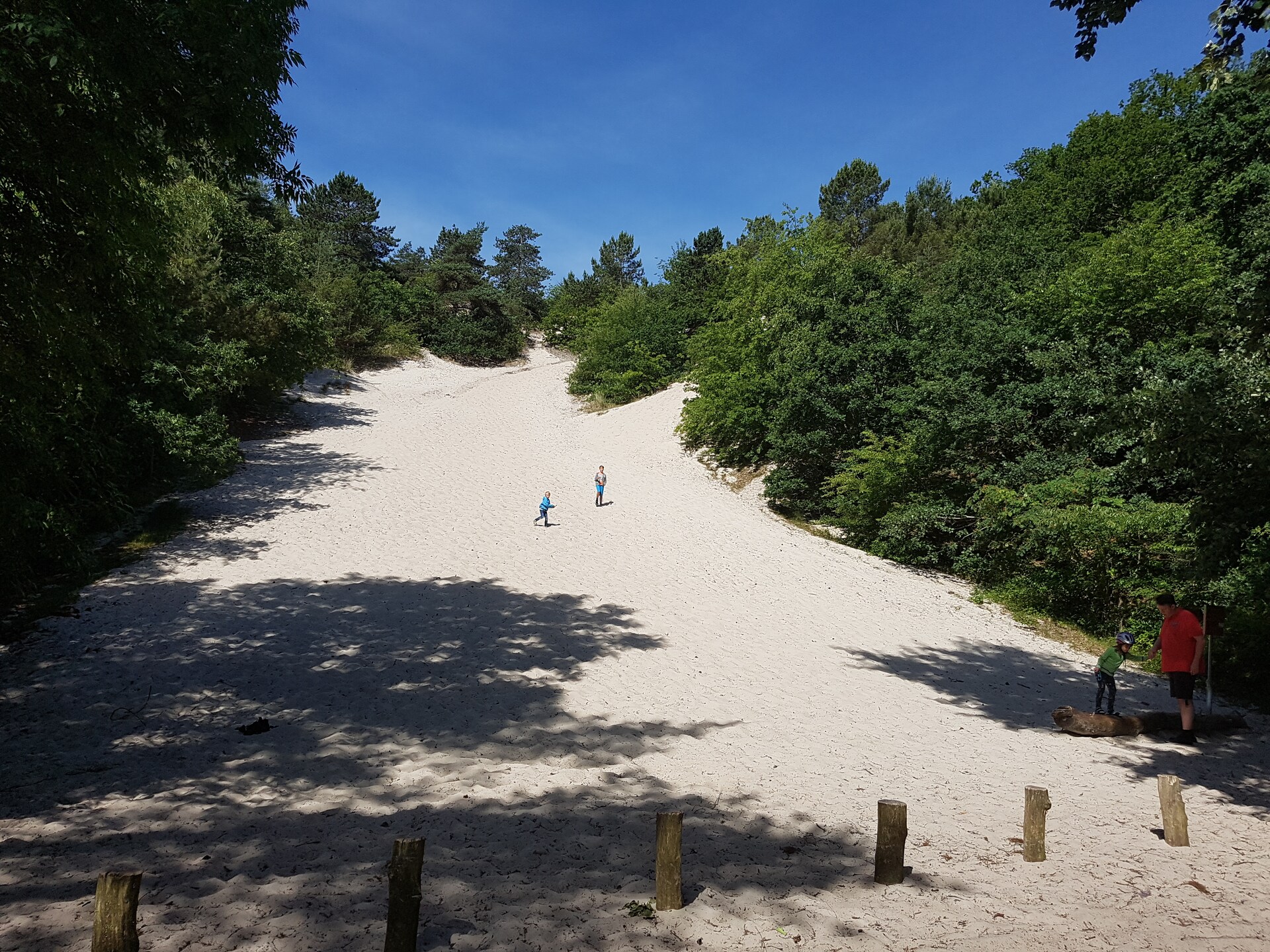 Landelijke familievilla De Groene Lantaarn in Groet, nabij zee en duinen - foto 35