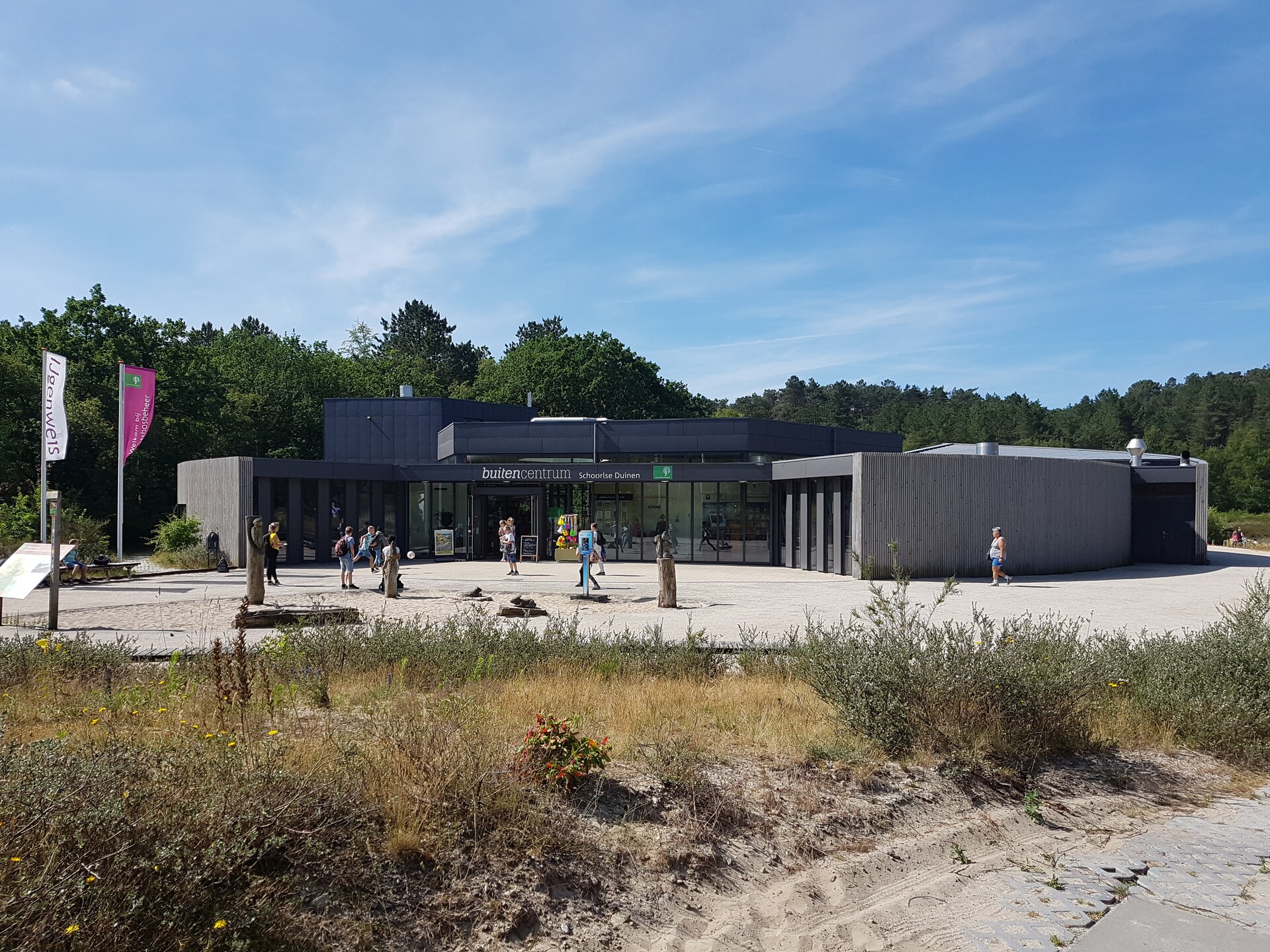 Landelijke familievilla De Groene Lantaarn in Groet, nabij zee en duinen - foto 36