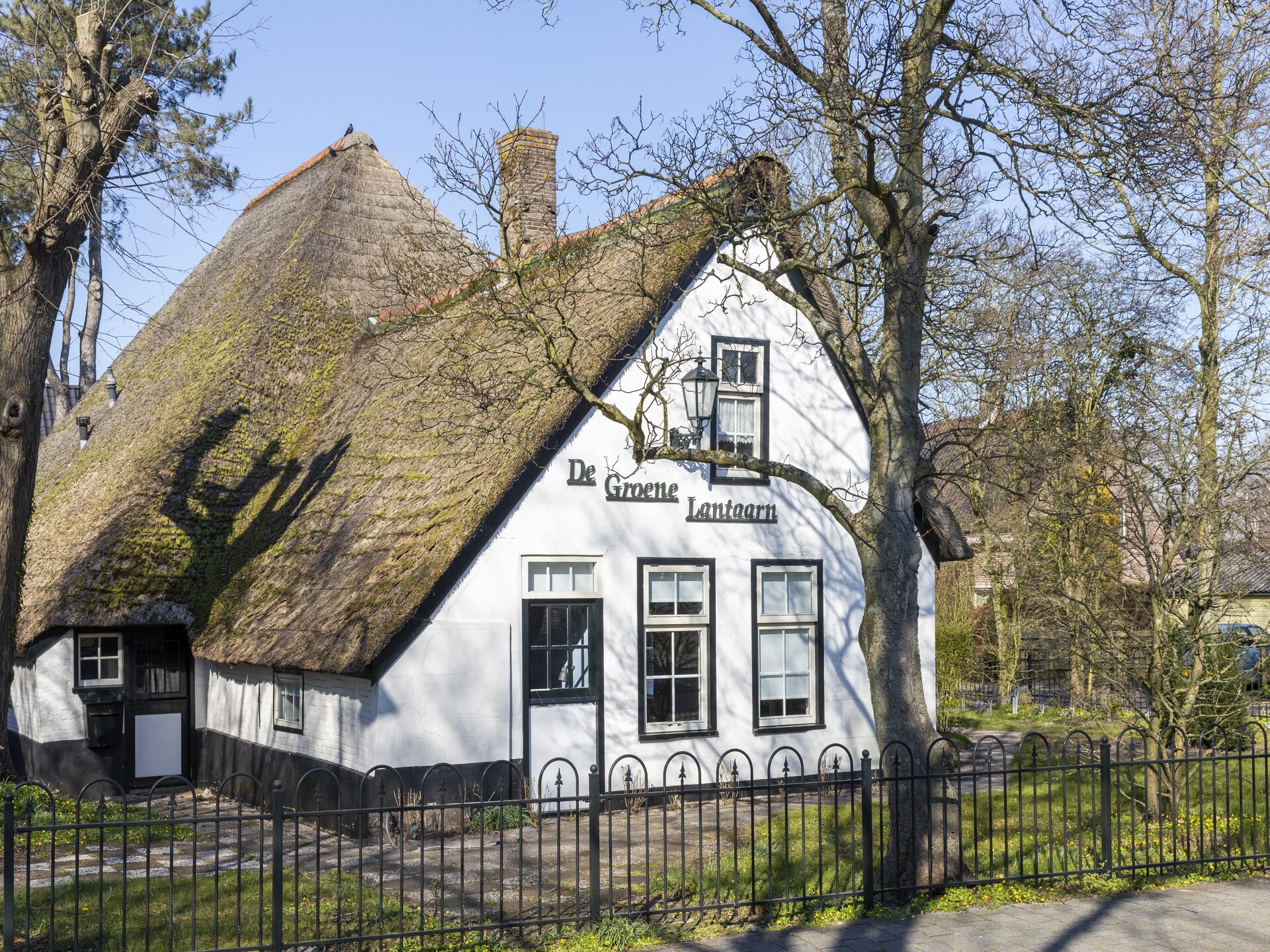 Landelijke familievilla De Groene Lantaarn in Groet, nabij zee en duinen - foto 32