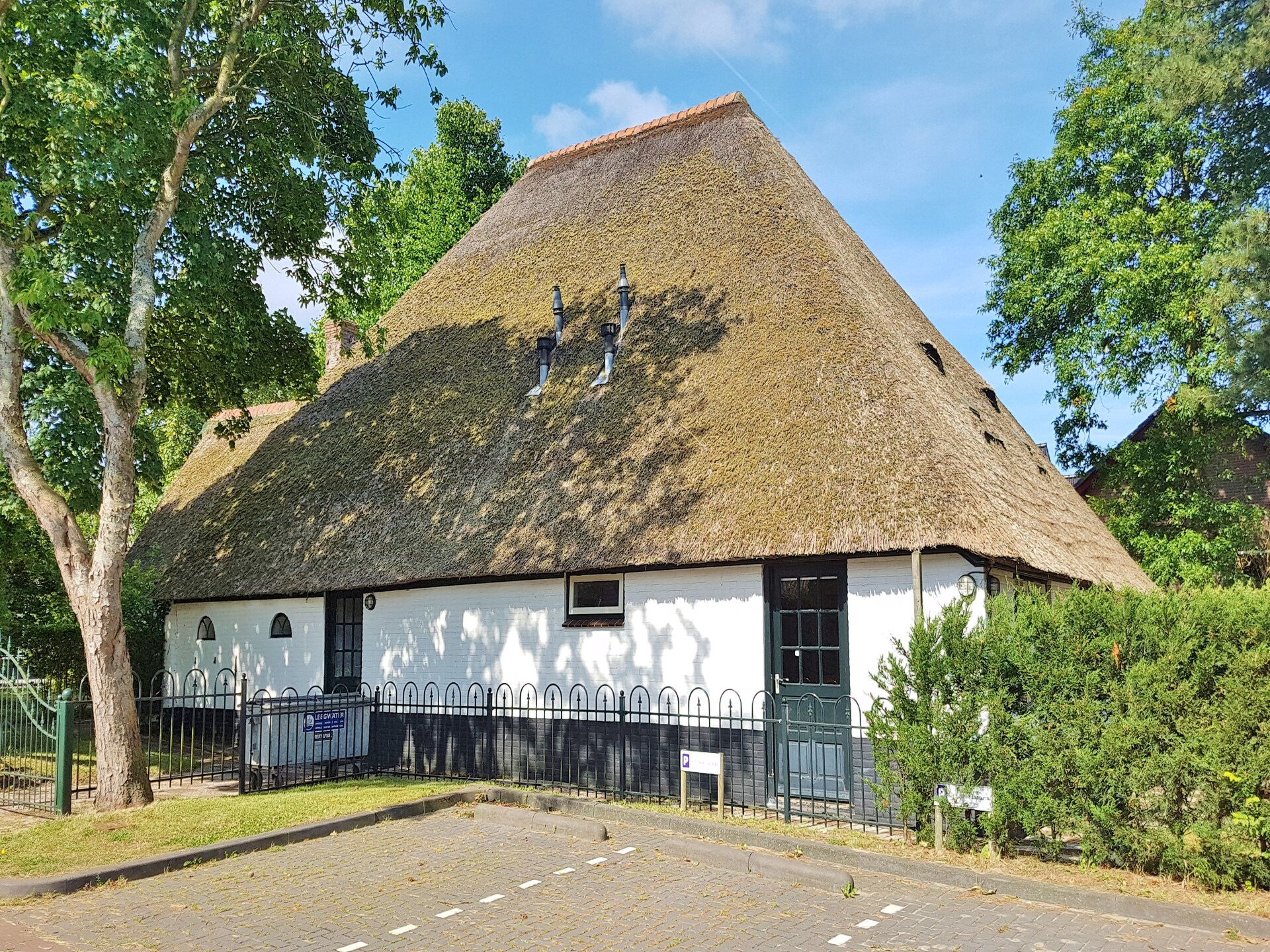 Landelijke familievilla De Groene Lantaarn in Groet, nabij zee en duinen - foto 38