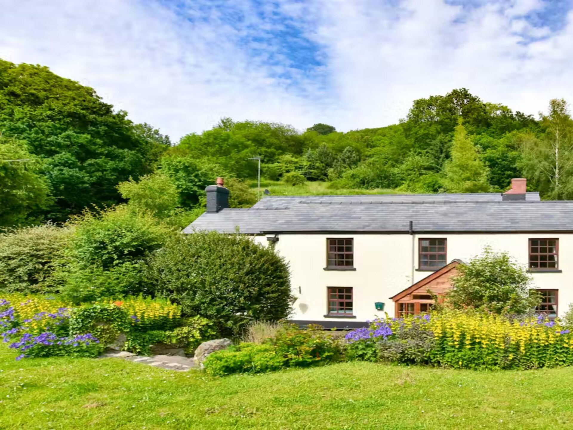 Historisch vakantiehuis The Anchor voor 22 personen in het Forest of Dean - foto 8