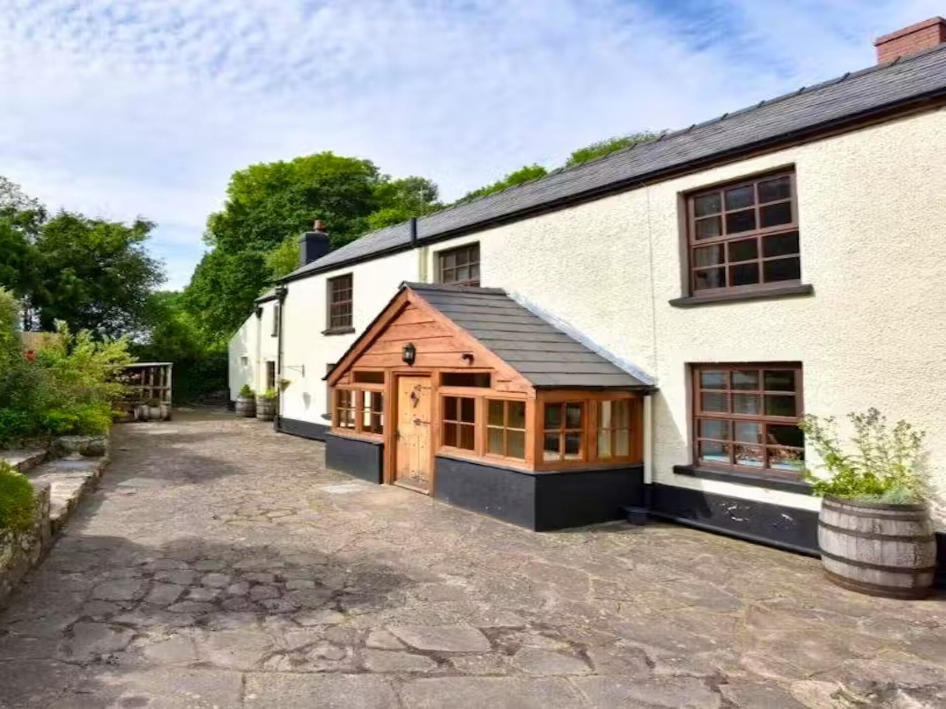Historisch vakantiehuis The Anchor voor 22 personen in het Forest of Dean - foto 9