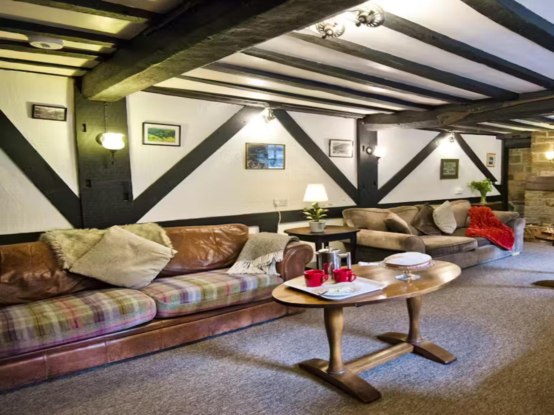 Historisch vakantiehuis The Anchor voor 22 personen in het Forest of Dean - foto 11