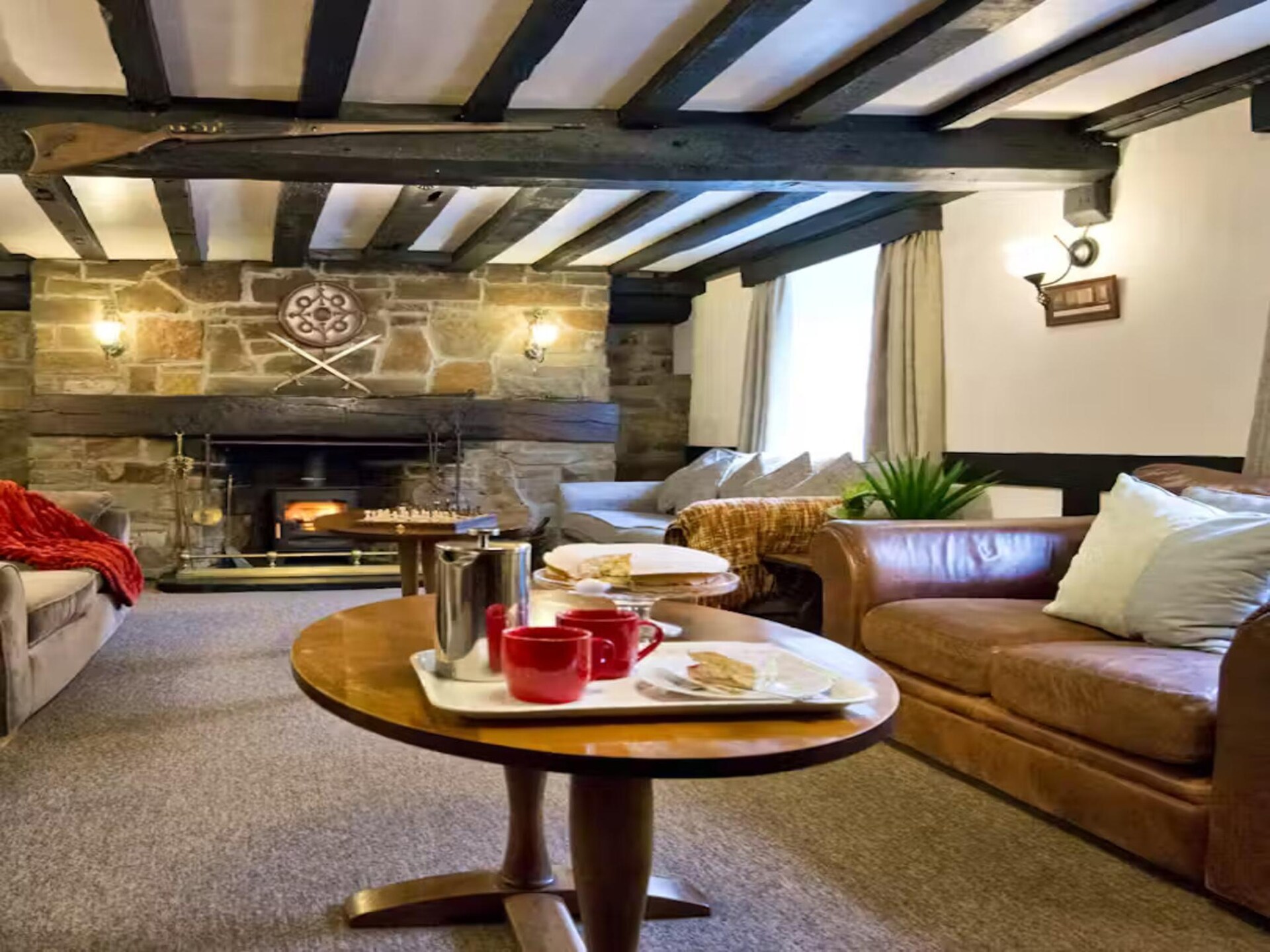 Historisch vakantiehuis The Anchor voor 22 personen in het Forest of Dean - foto 12