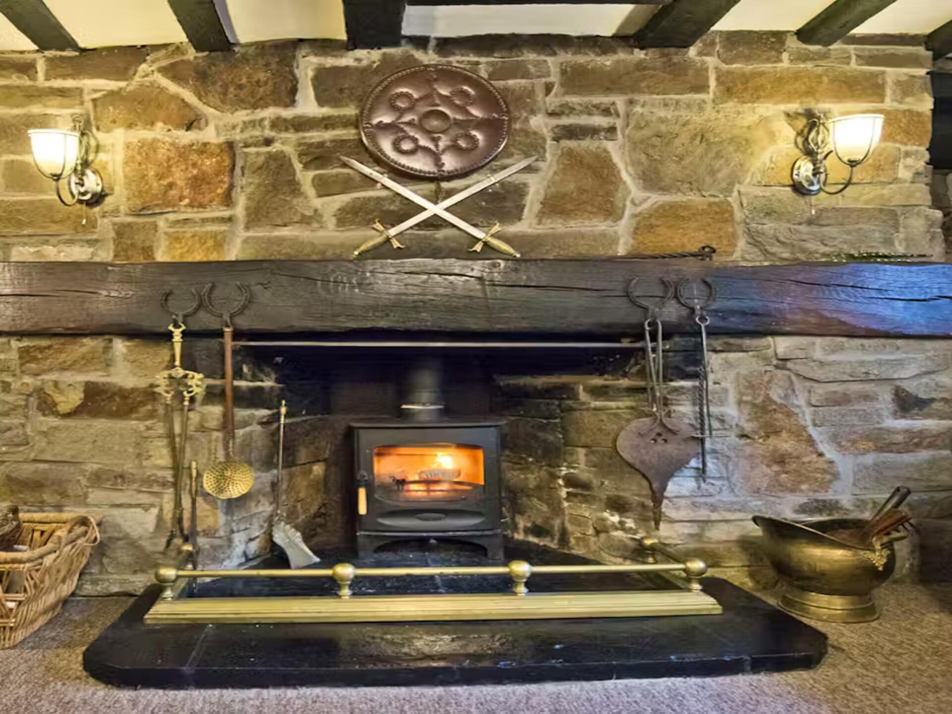Historisch vakantiehuis The Anchor voor 22 personen in het Forest of Dean - foto 39