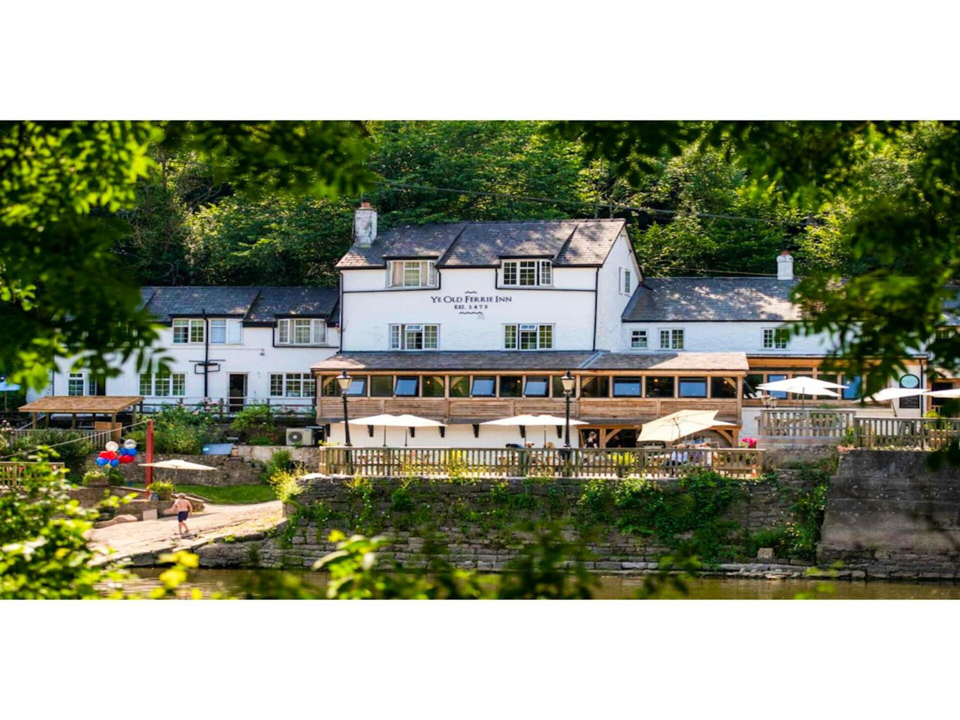 Sprookjesachtig Victoriaans landhuis voor 22 personen aan de Wye Valley - foto 33