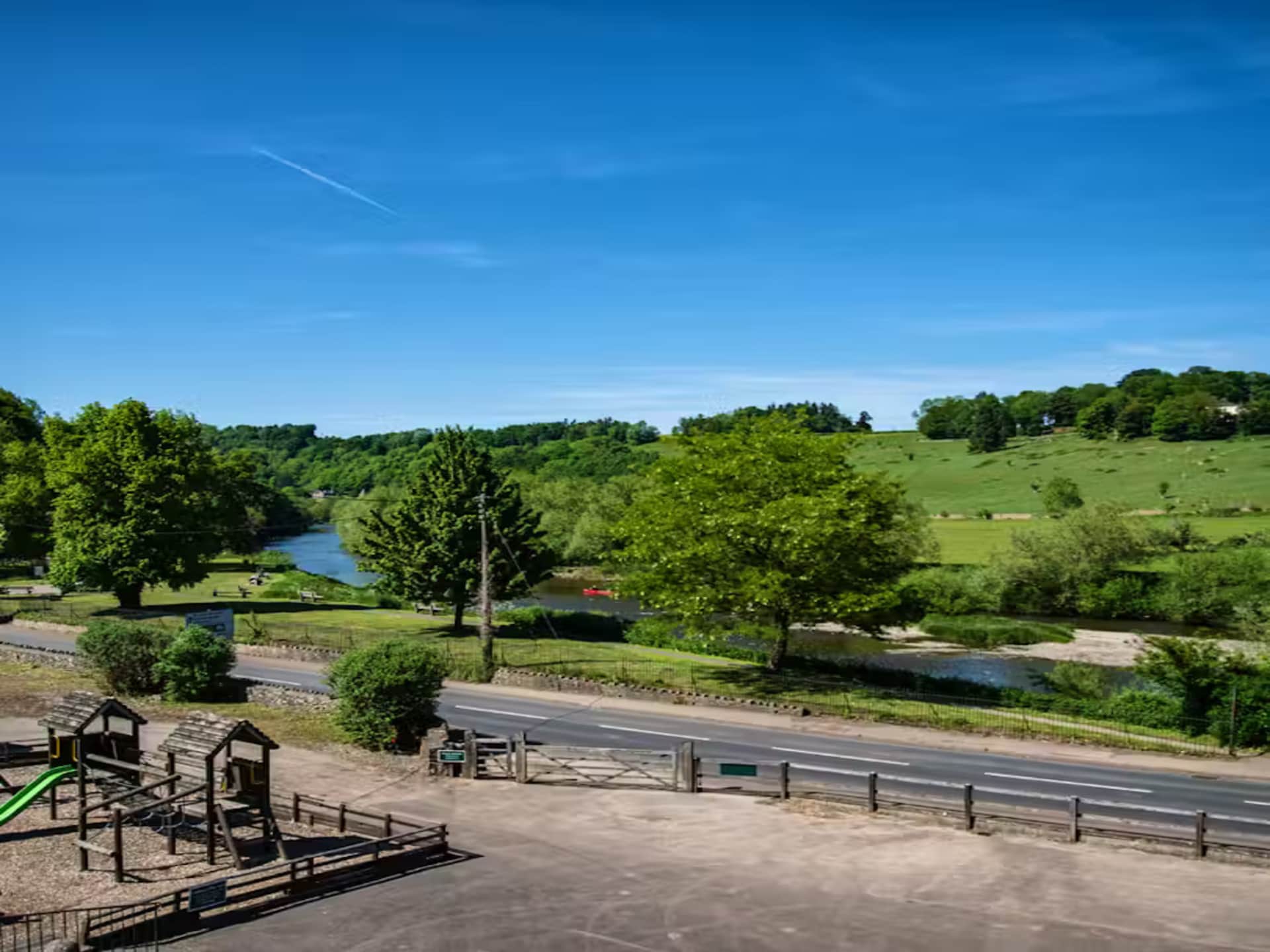 River Wye Lodge: Ruim vakantiehuis voor 26 personen in Lydbrook - foto 27